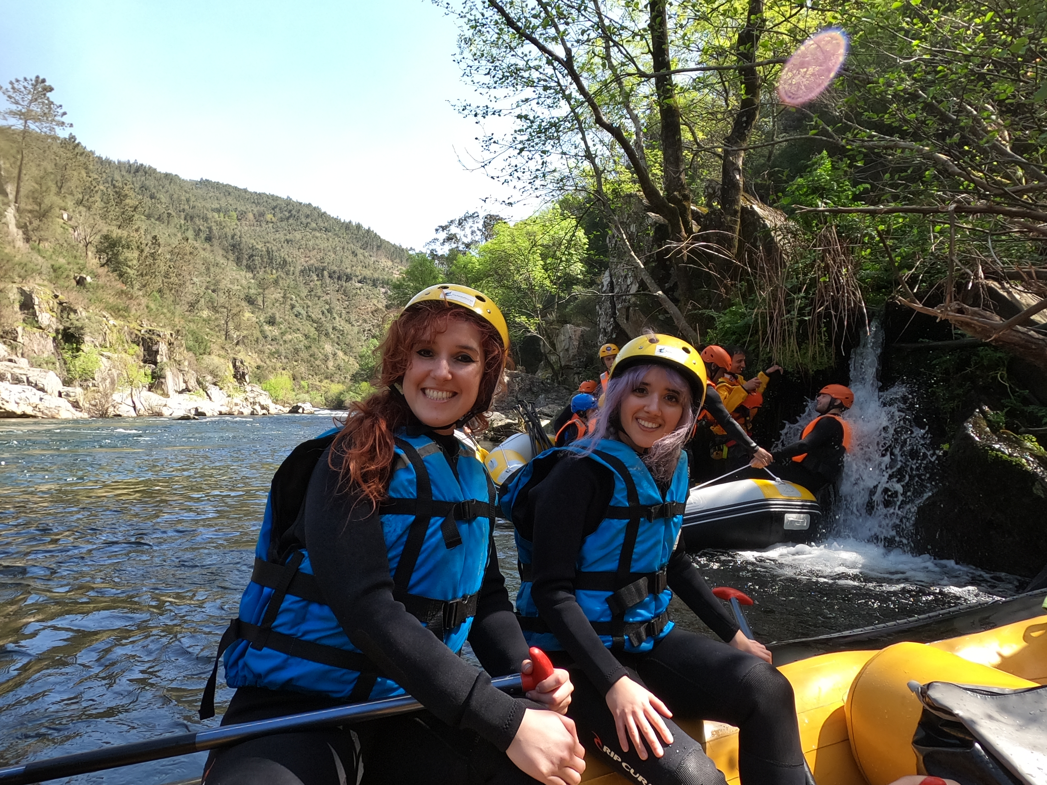 Galeria Paiva River Rafting Adventure 2