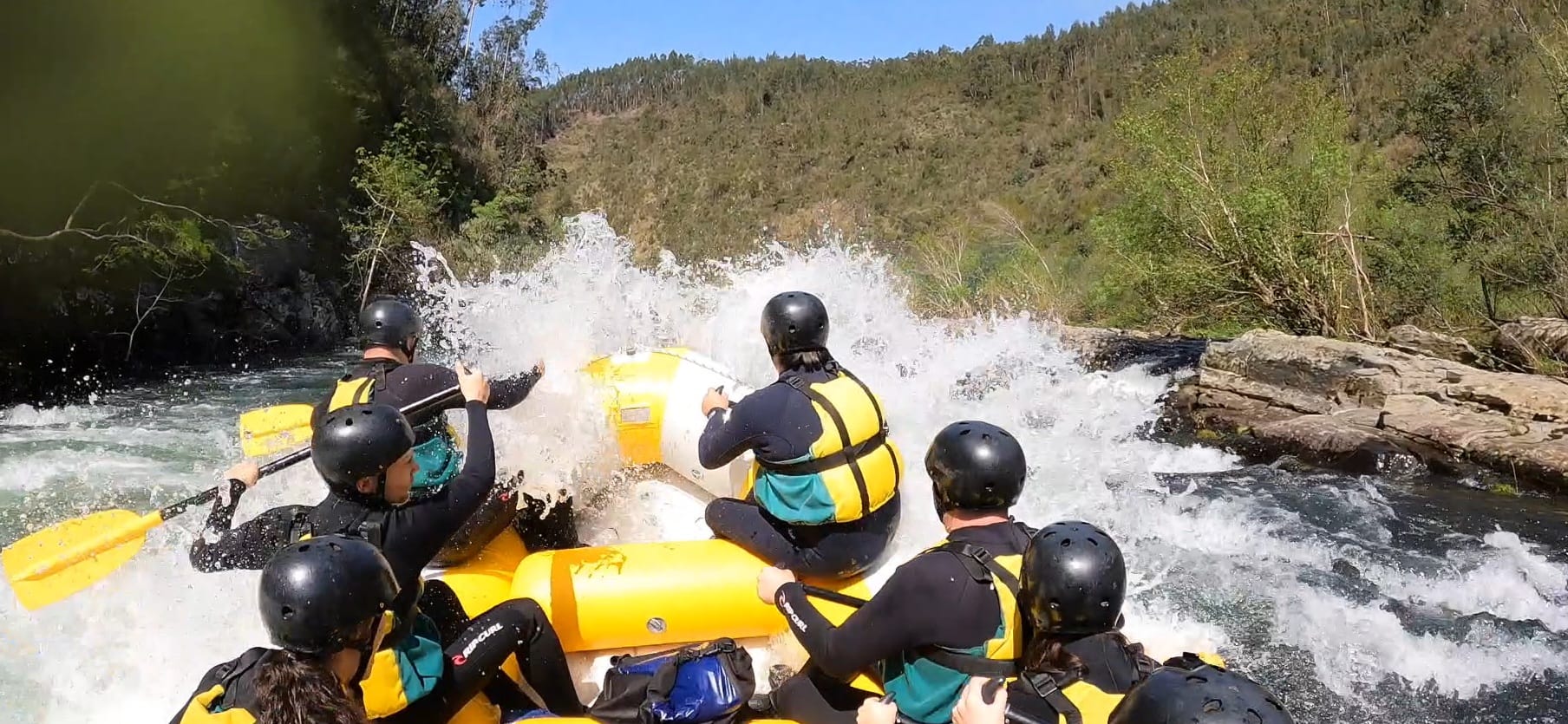 Galeria Paiva River Rafting Adventure 4