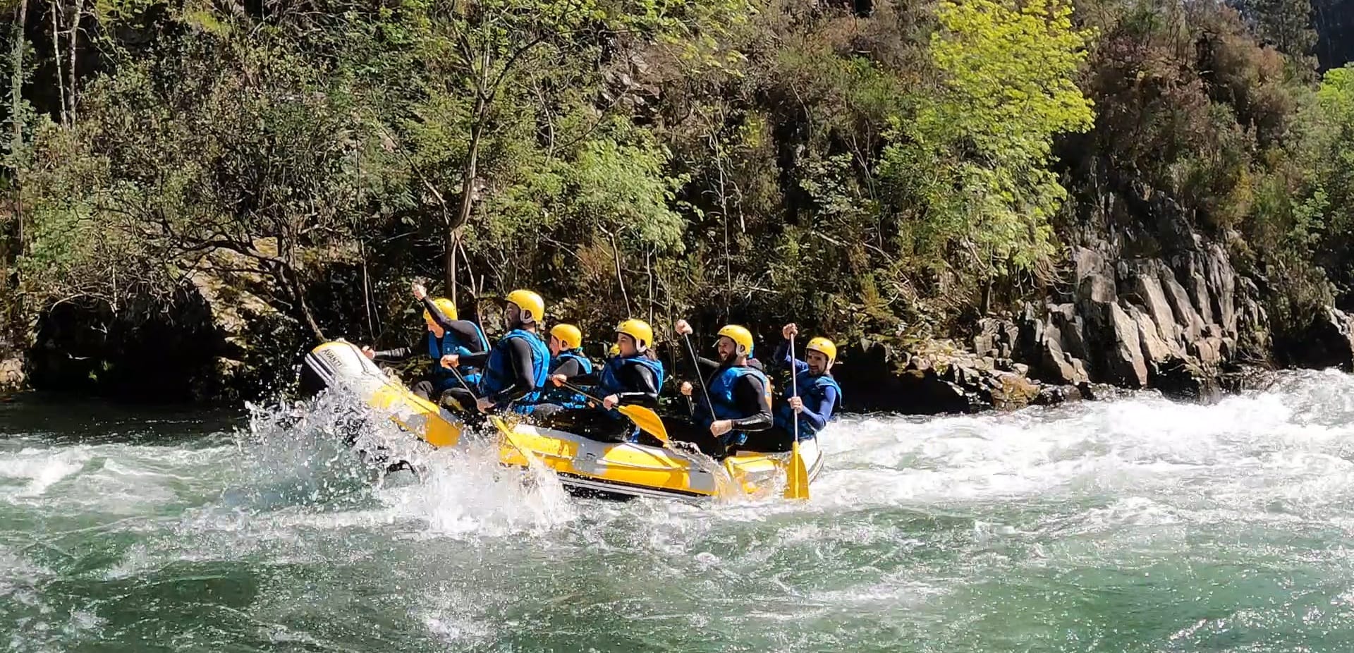 Galeria Paiva River Rafting Adventure 5