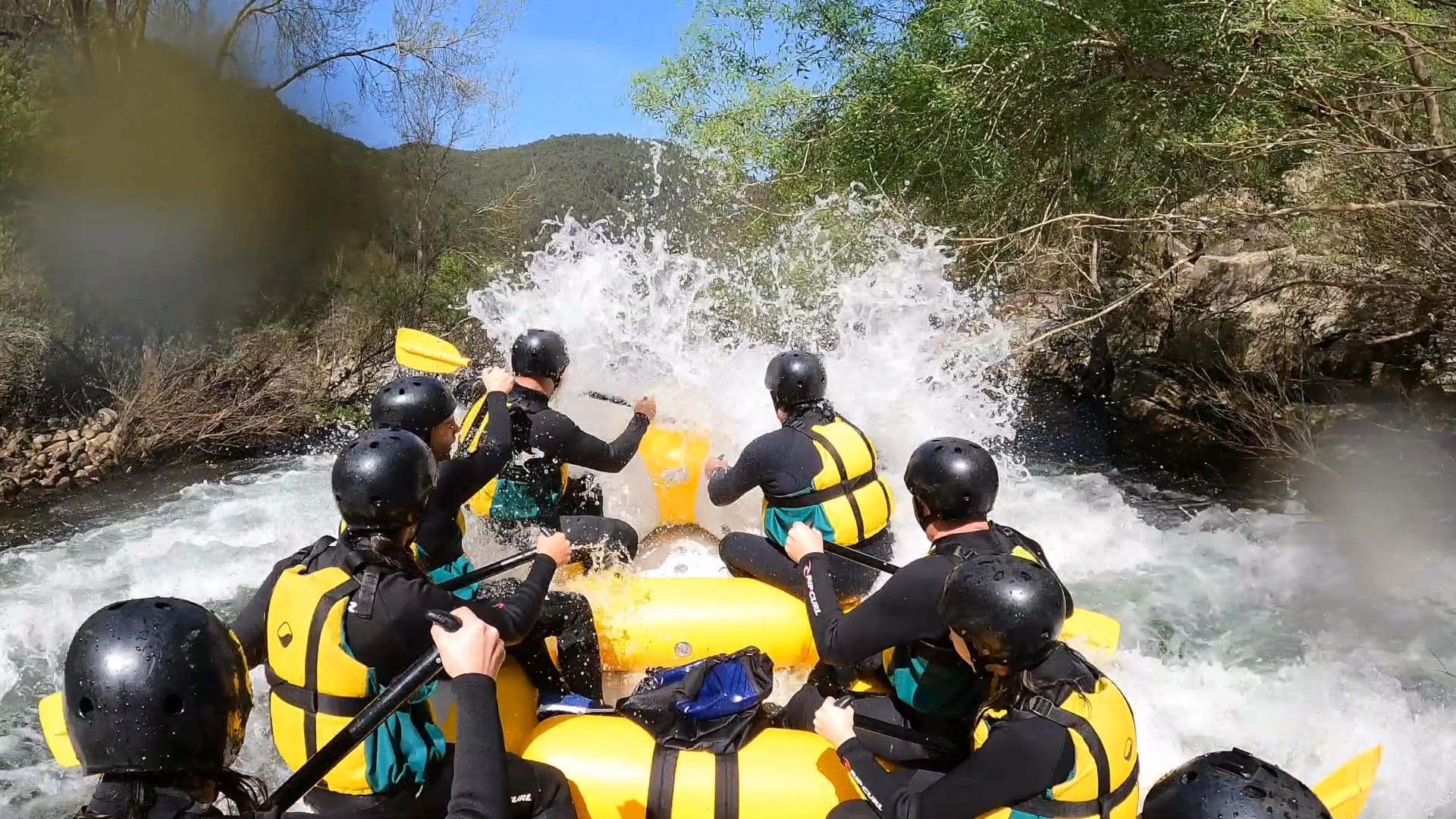Galeria Paiva River Rafting Adventure 3