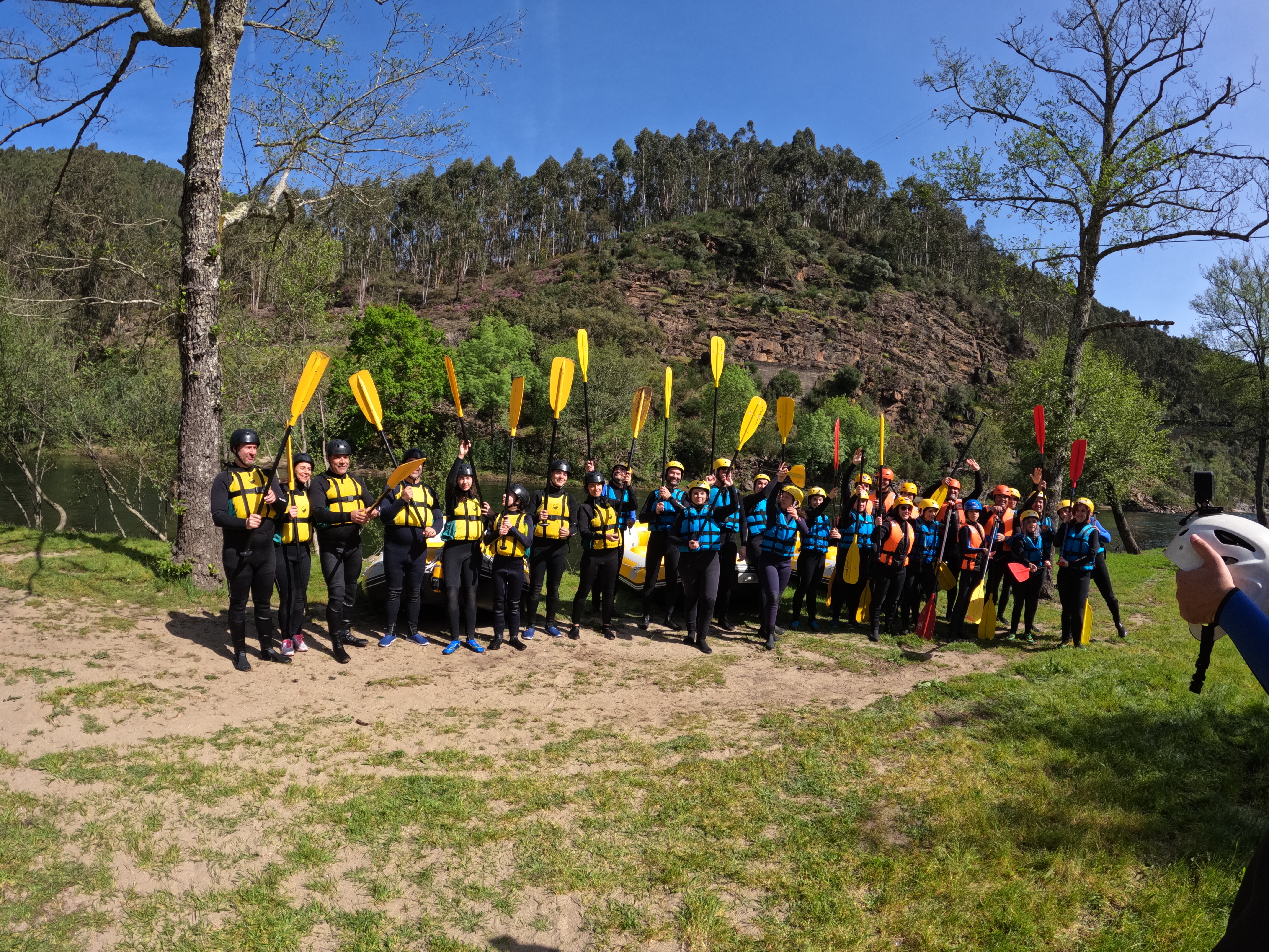 Galeria Paiva River Rafting Adventure 6