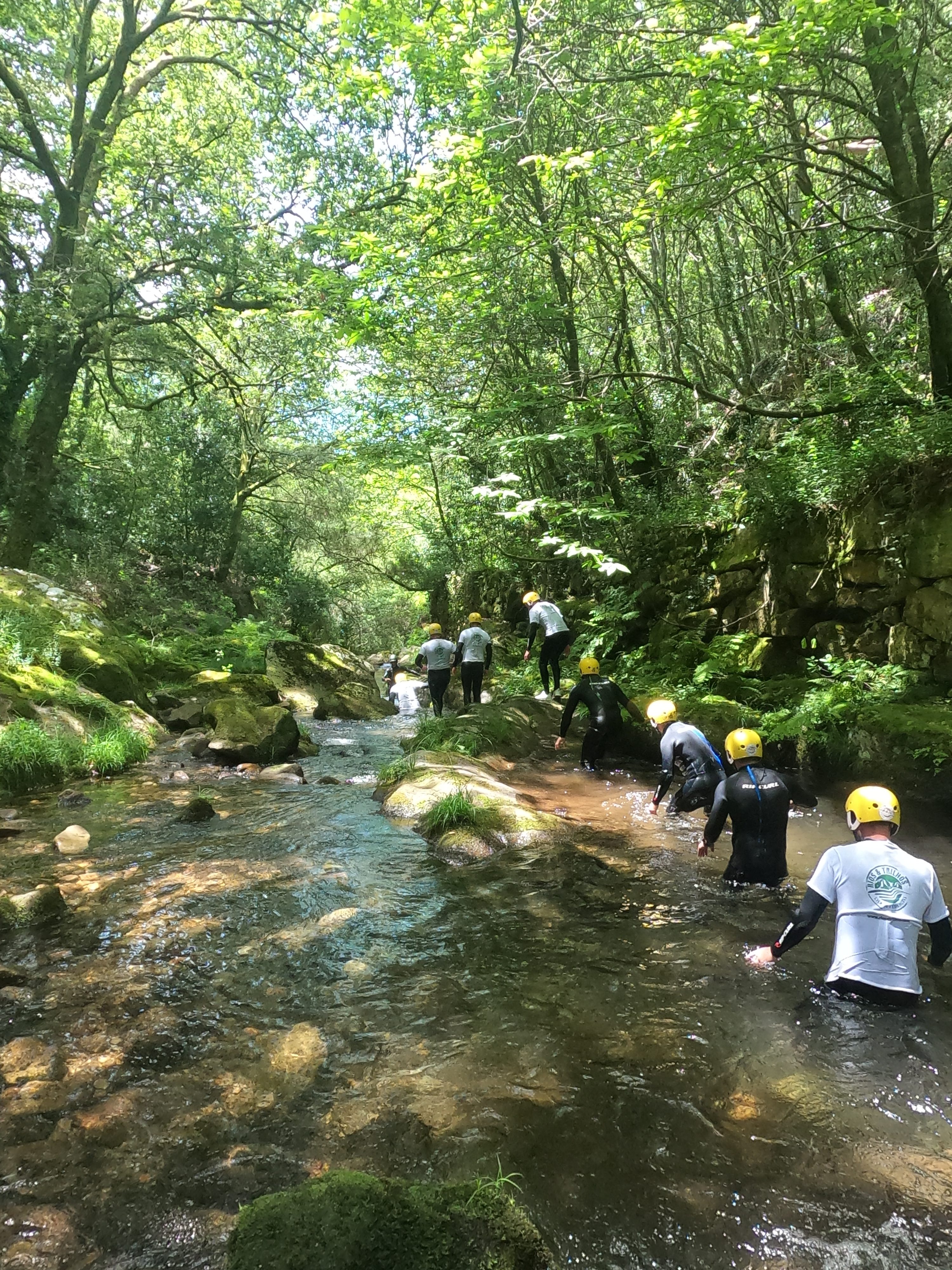 River Trekking Adventure gallery 9