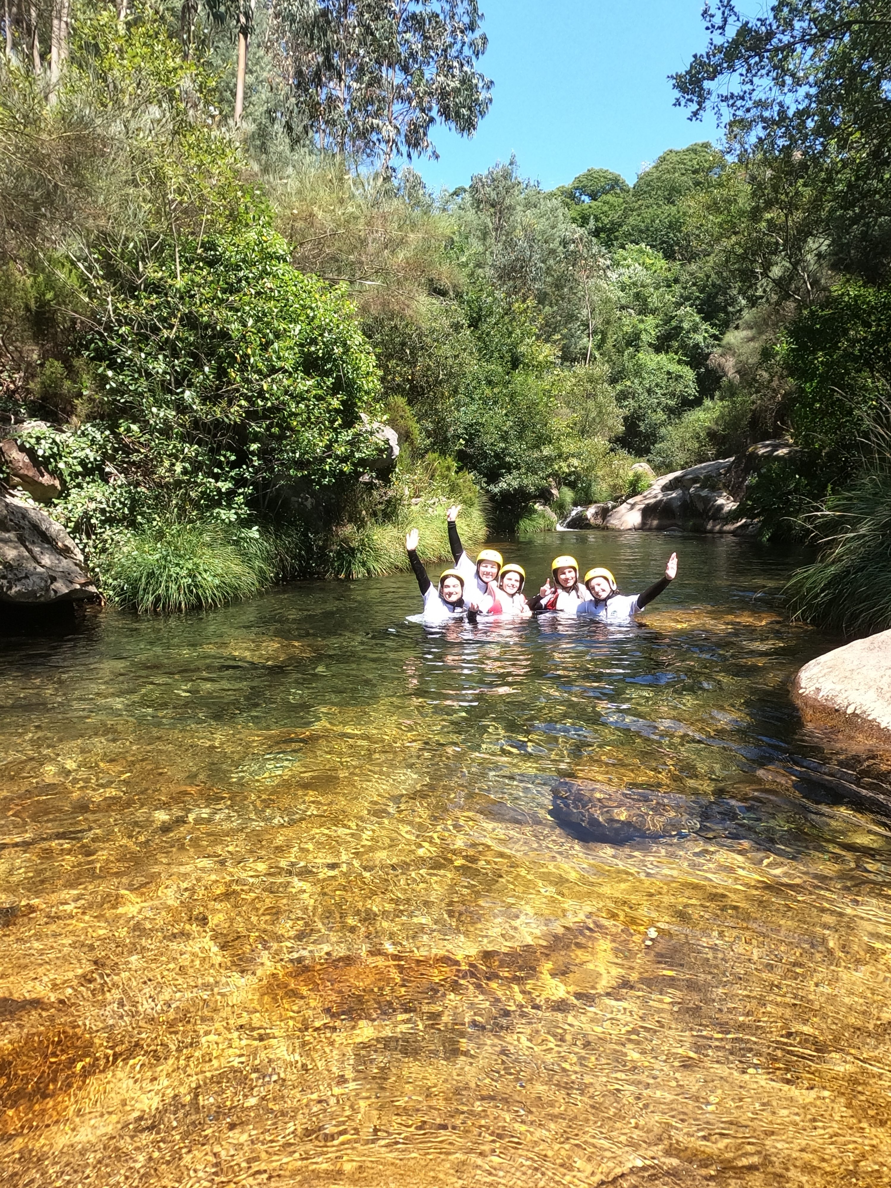 River Trekking Adventure gallery 10