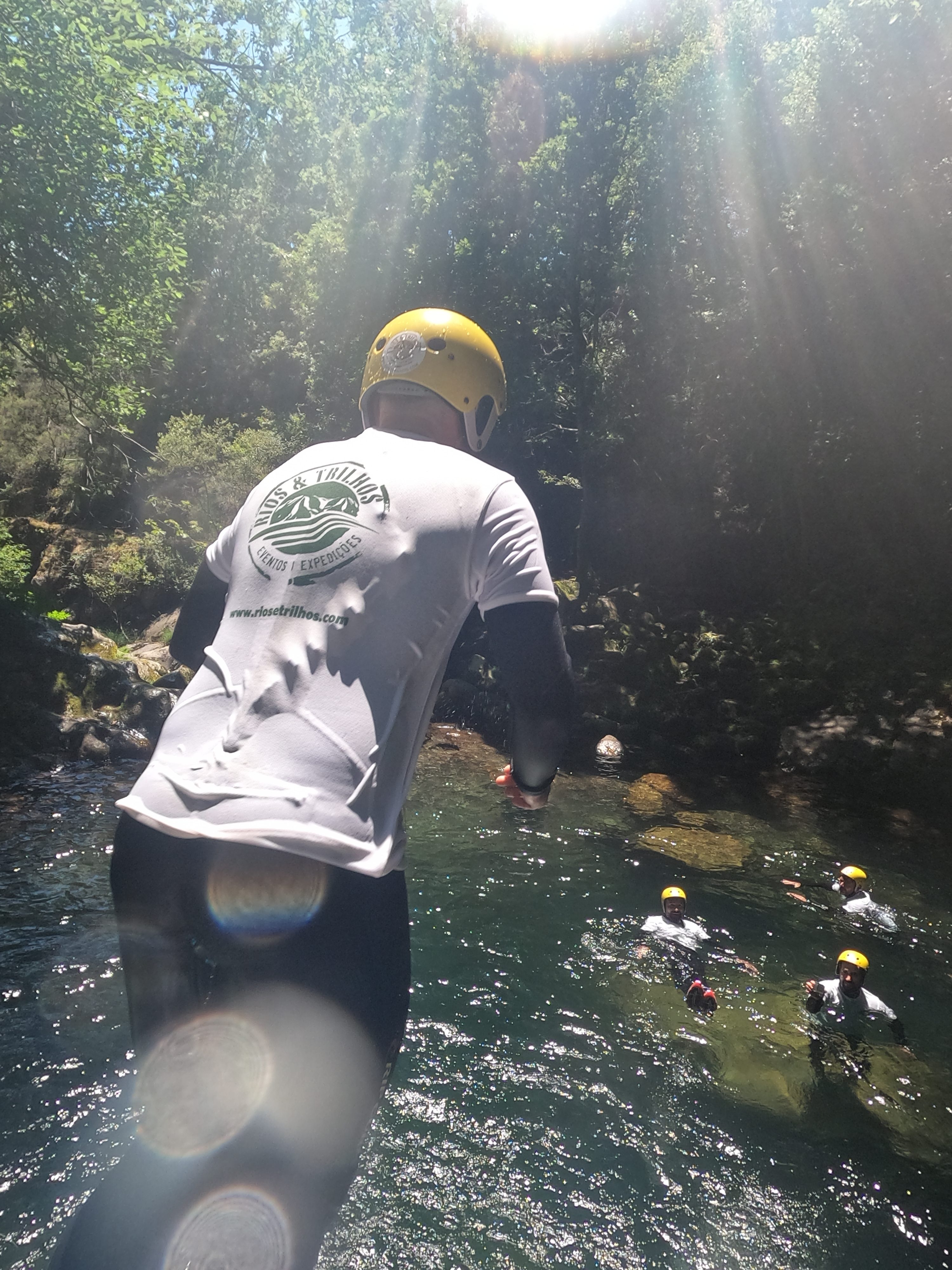 River Trekking Adventure gallery 3