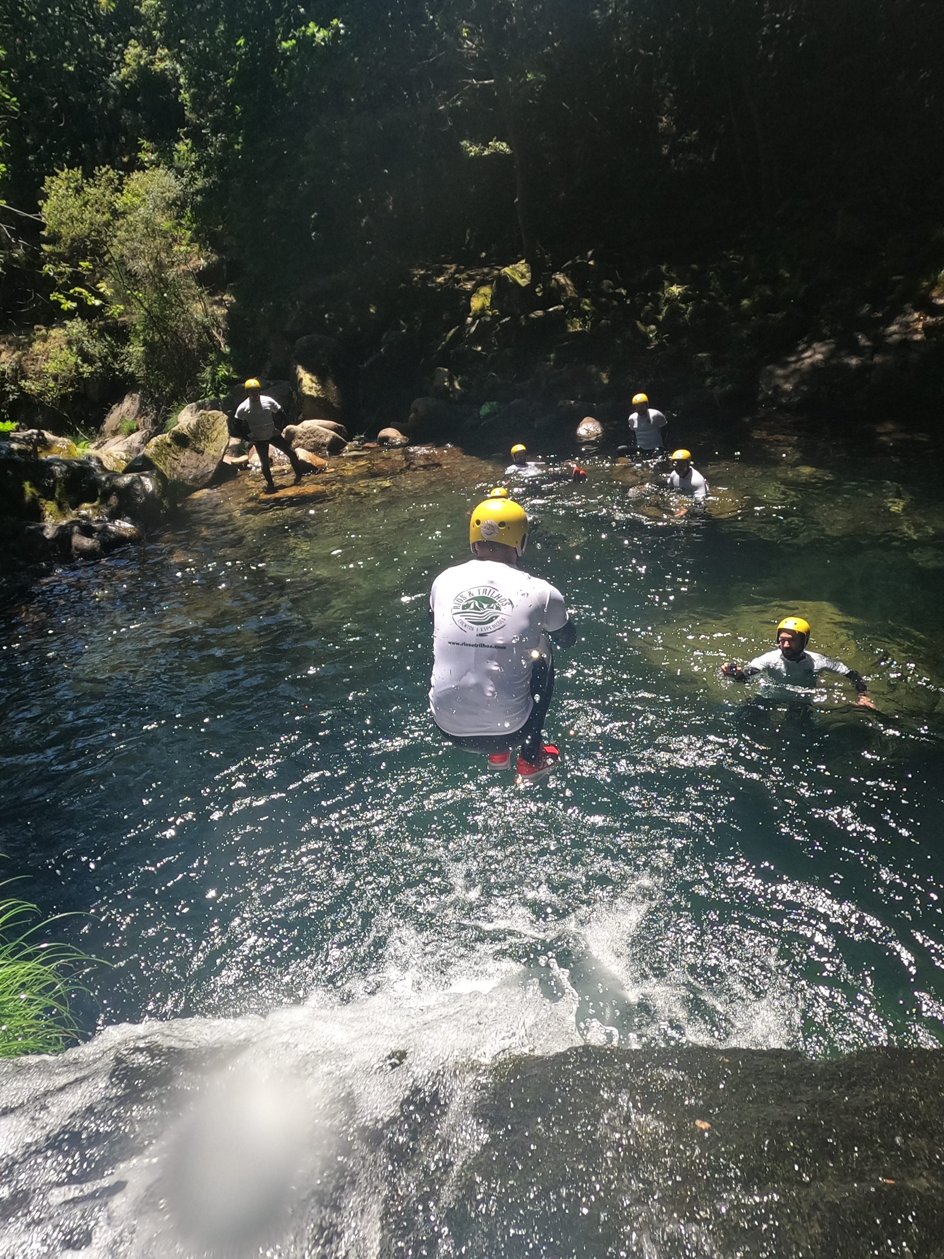 River Trekking Adventure gallery 4