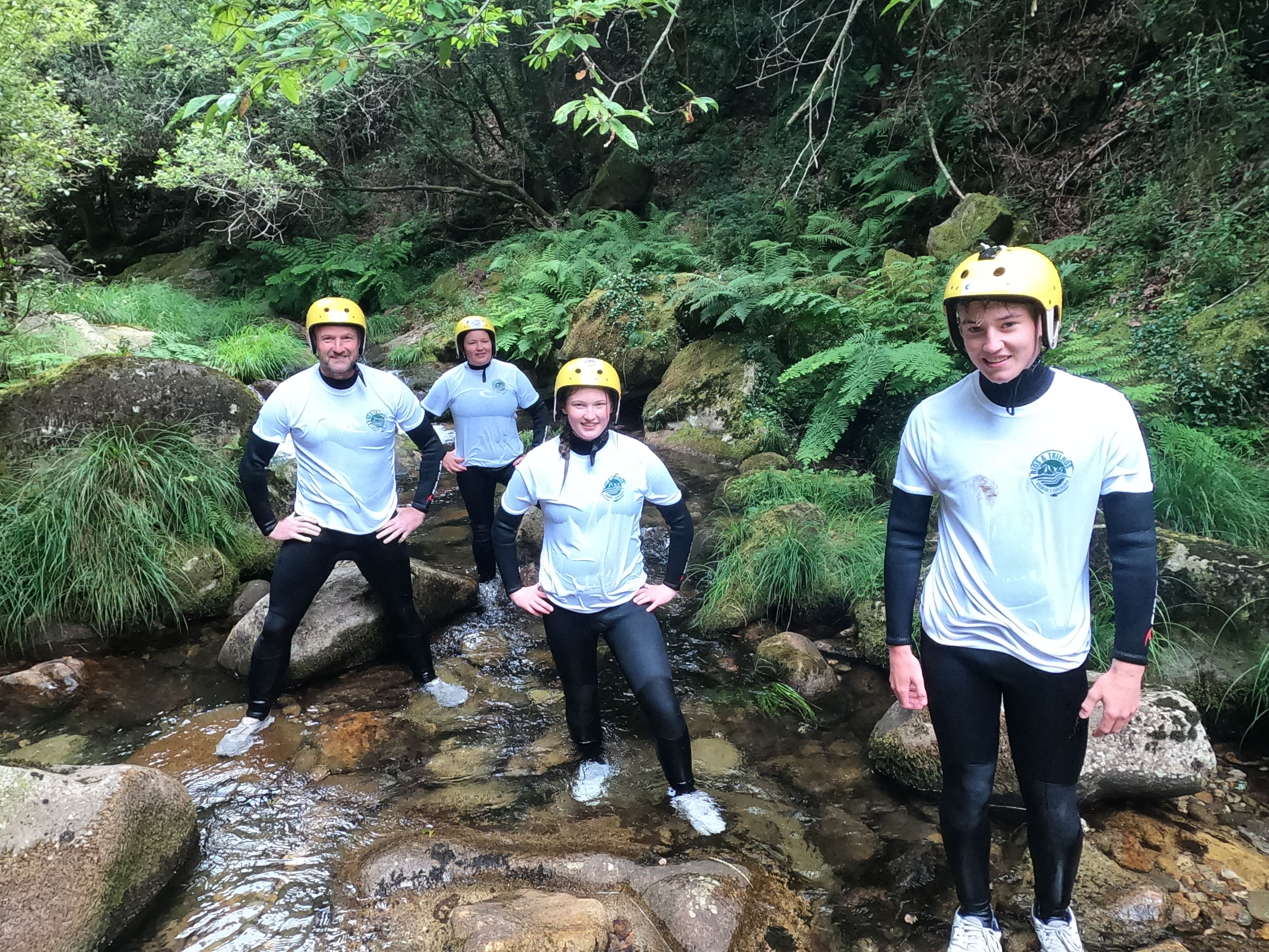 River Trekking Adventure gallery 5