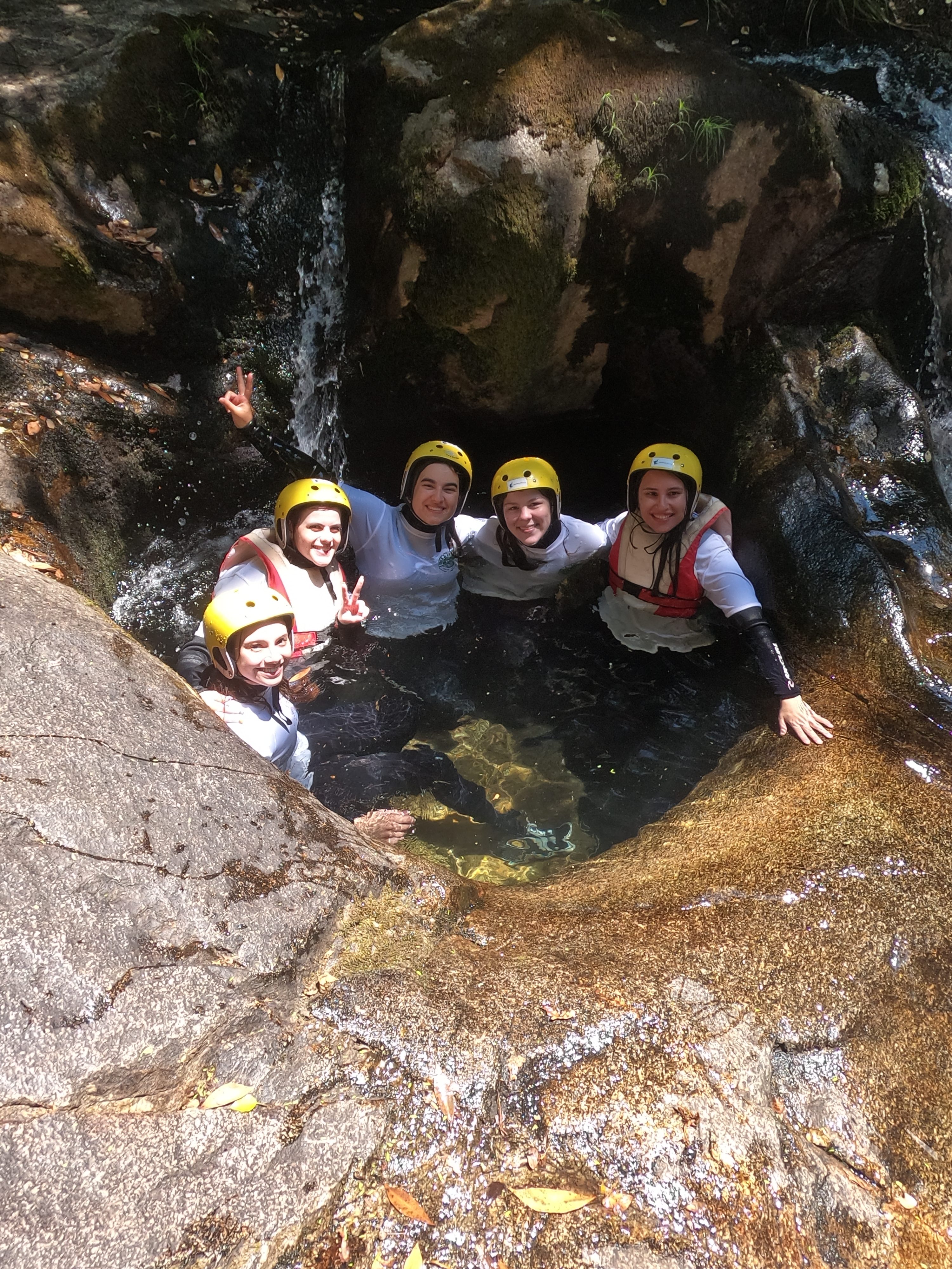 River Trekking Adventure gallery 1