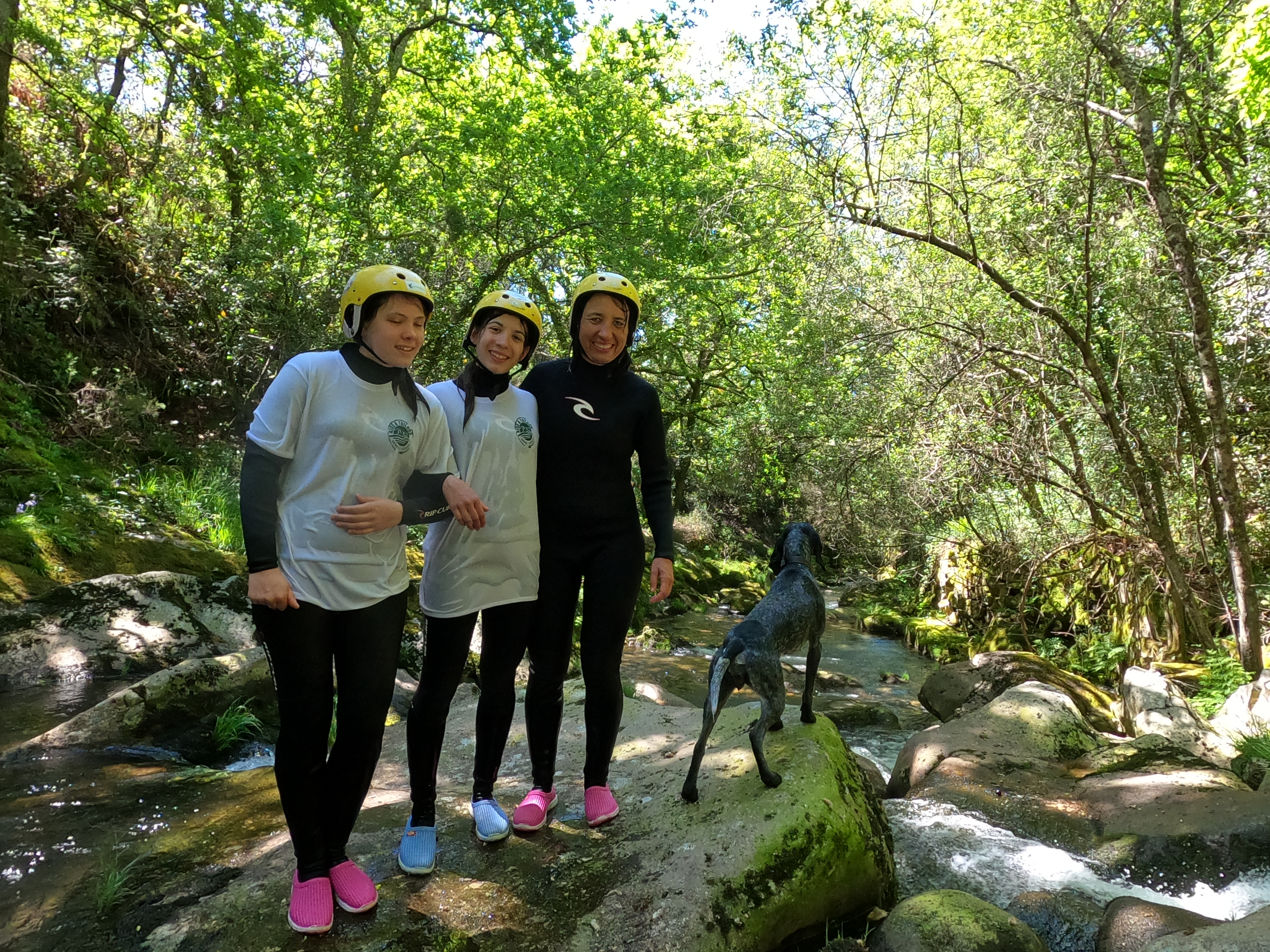 River Trekking Adventure gallery 6