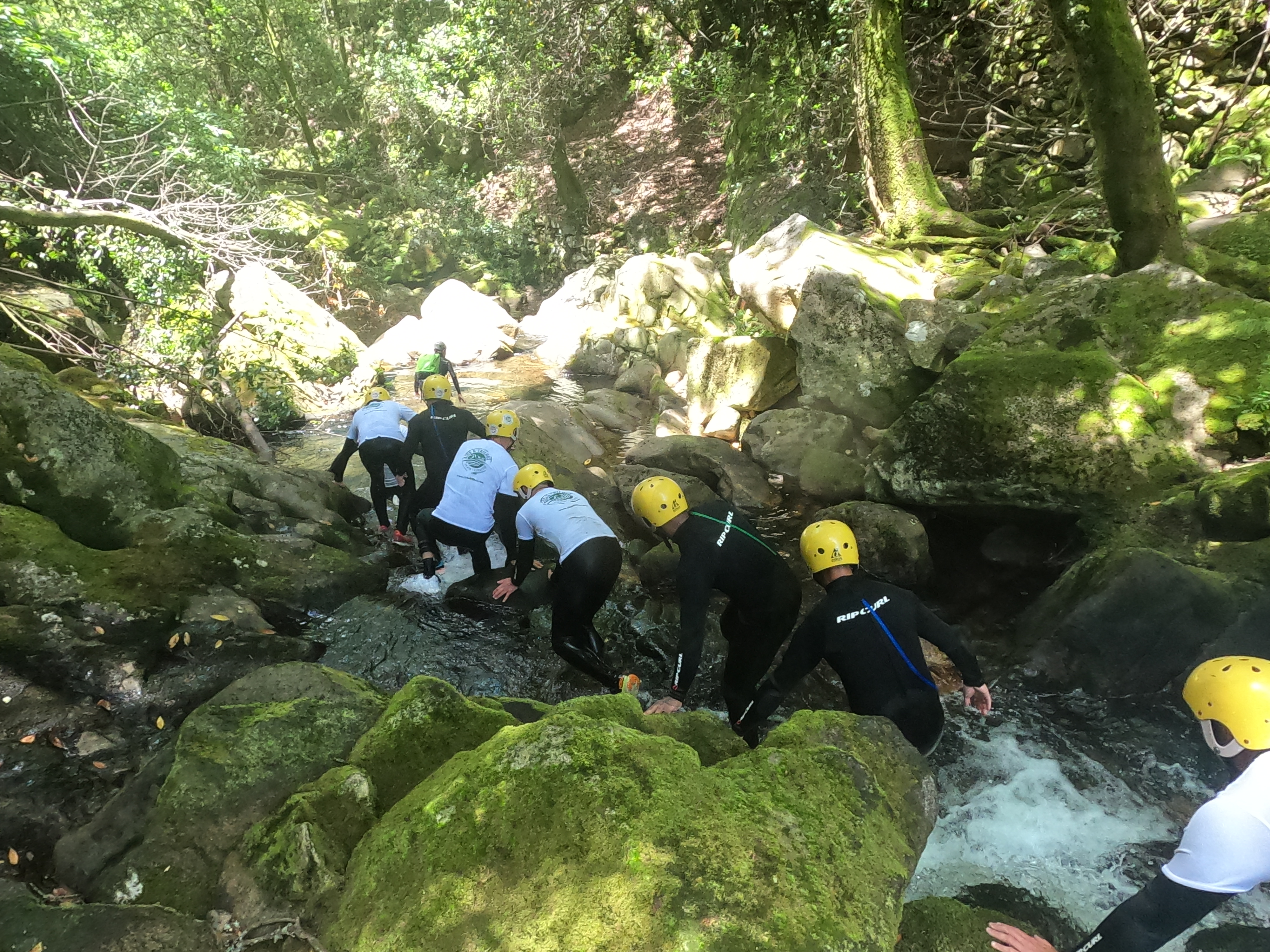 River Trekking Adventure gallery 7