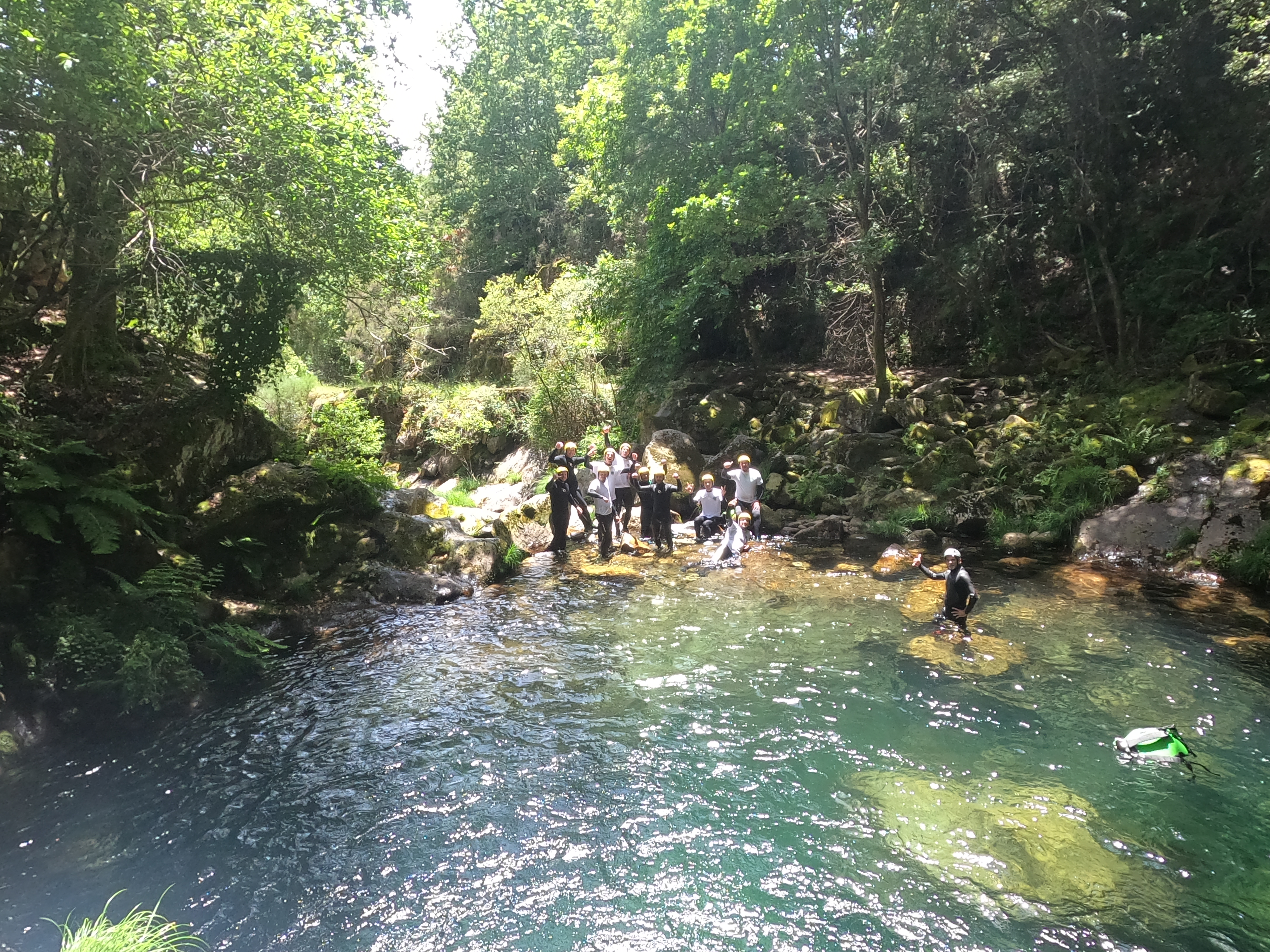 River Trekking Adventure gallery 8