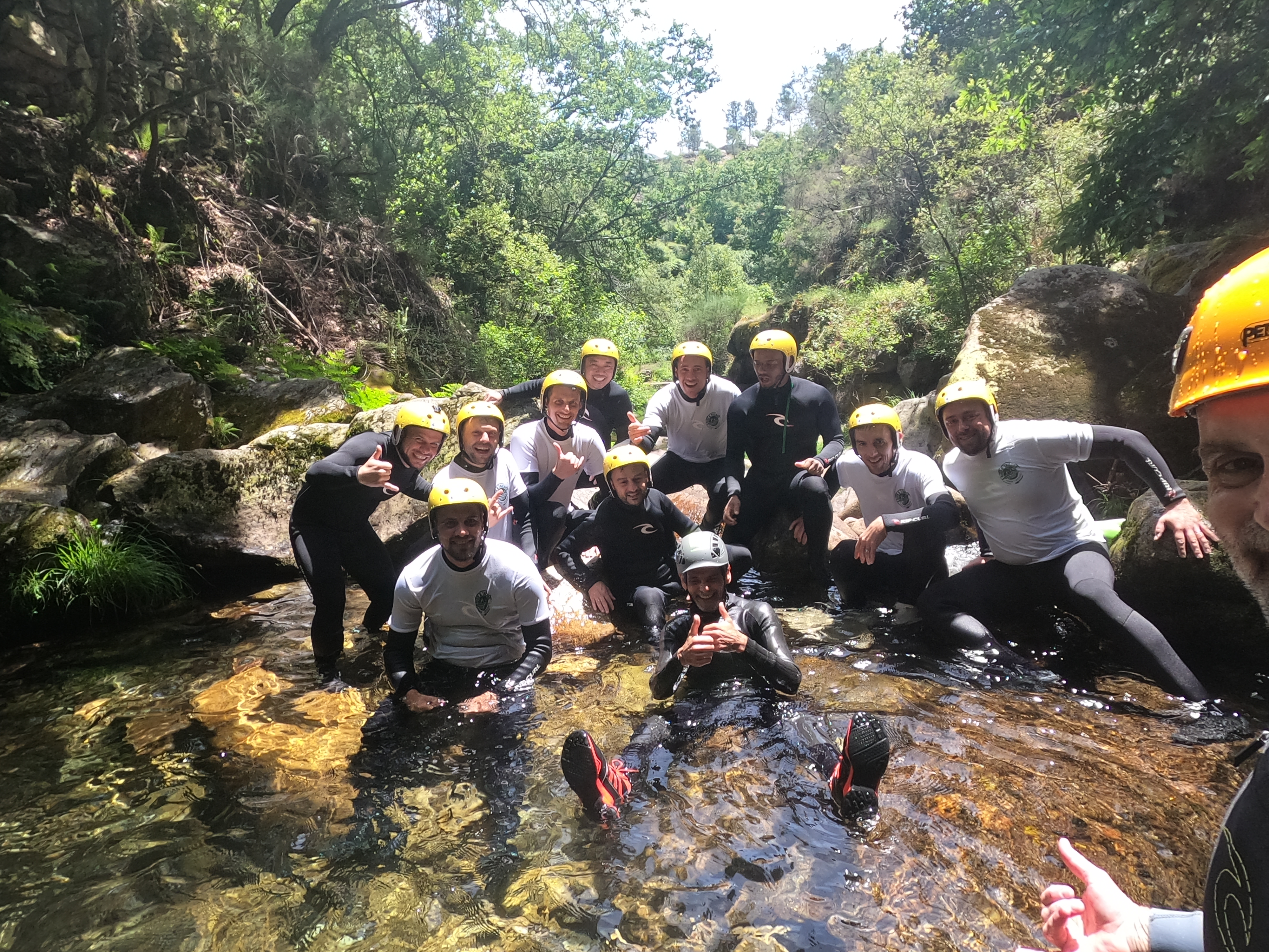 River Trekking Adventure gallery 2