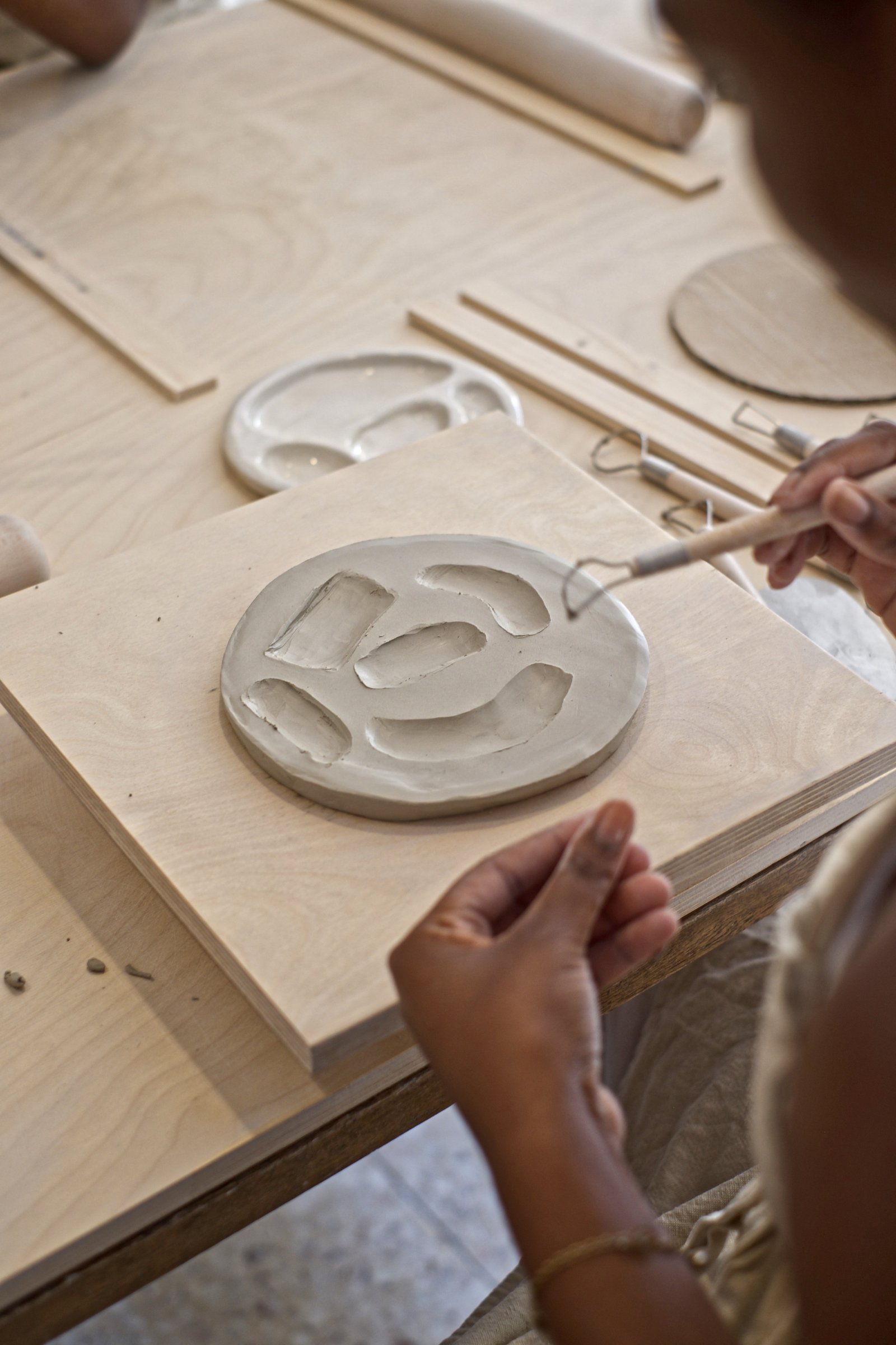 Handbuilding Ceramics Class gallery 7