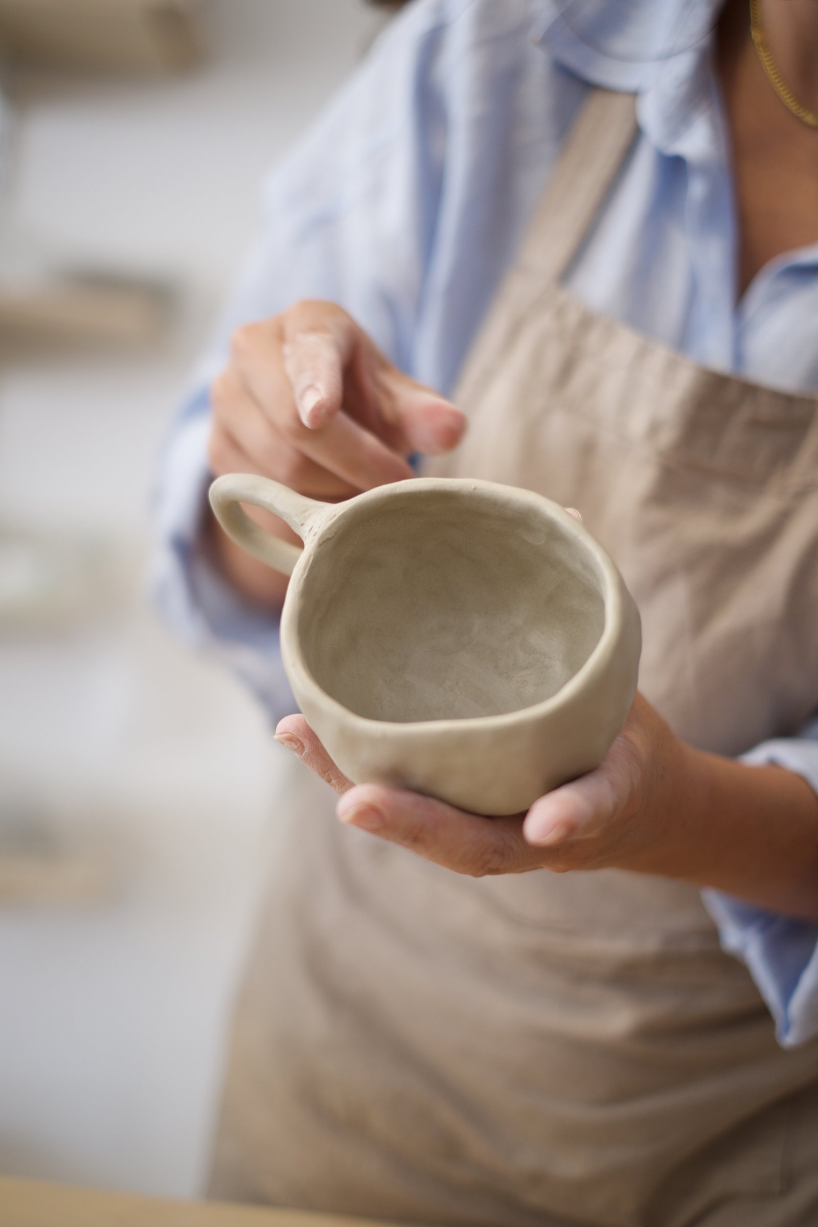 Handbuilding Ceramics Class gallery 9
