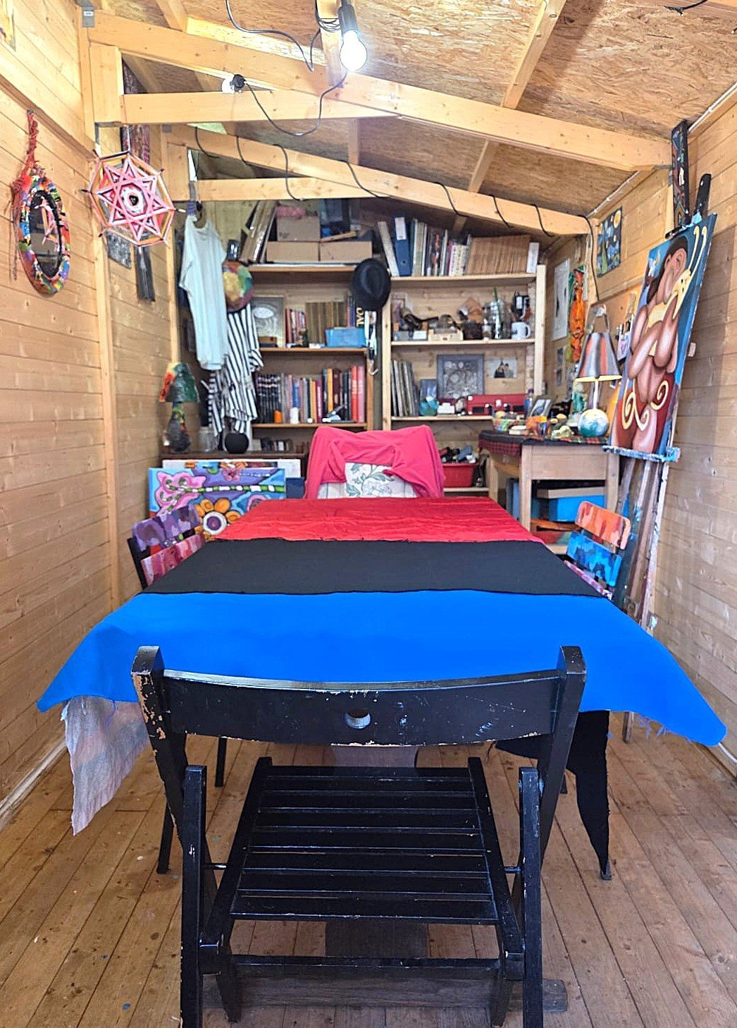 Galeria My Van Gogh Painting Workshop 3