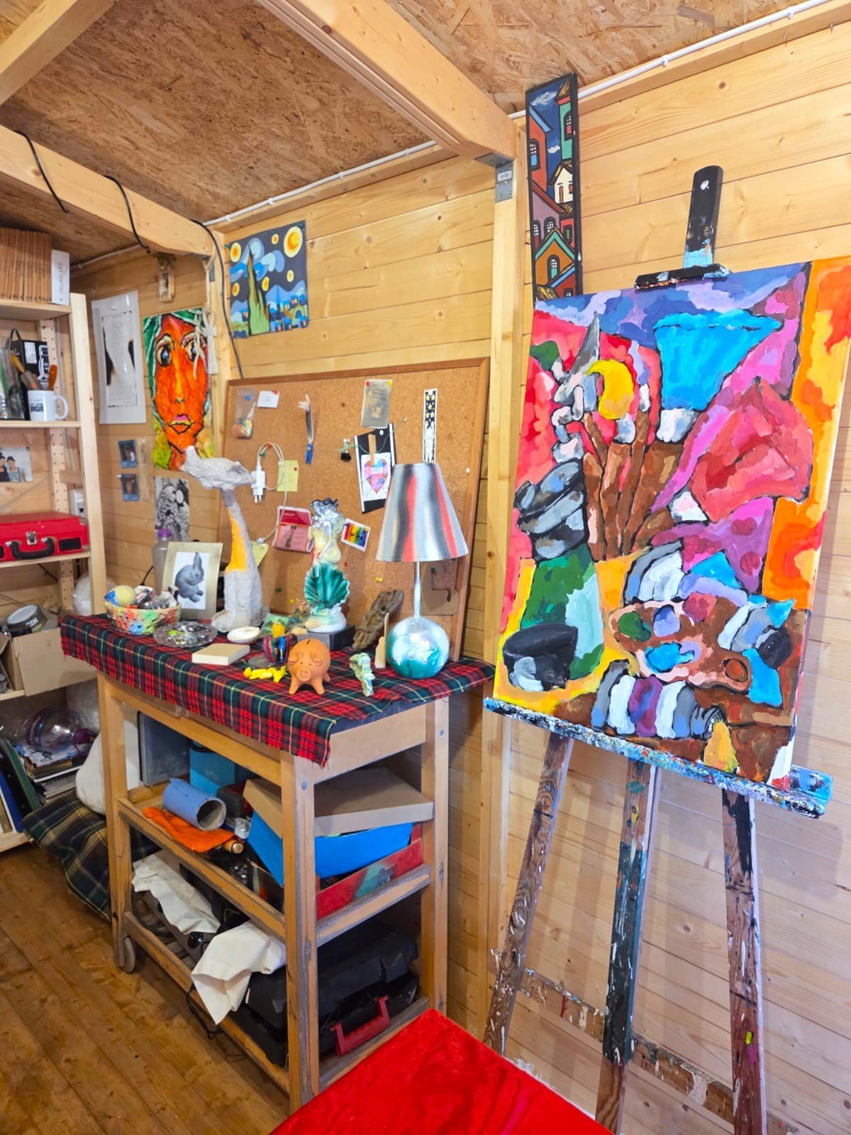 Galeria My Van Gogh Painting Workshop 2