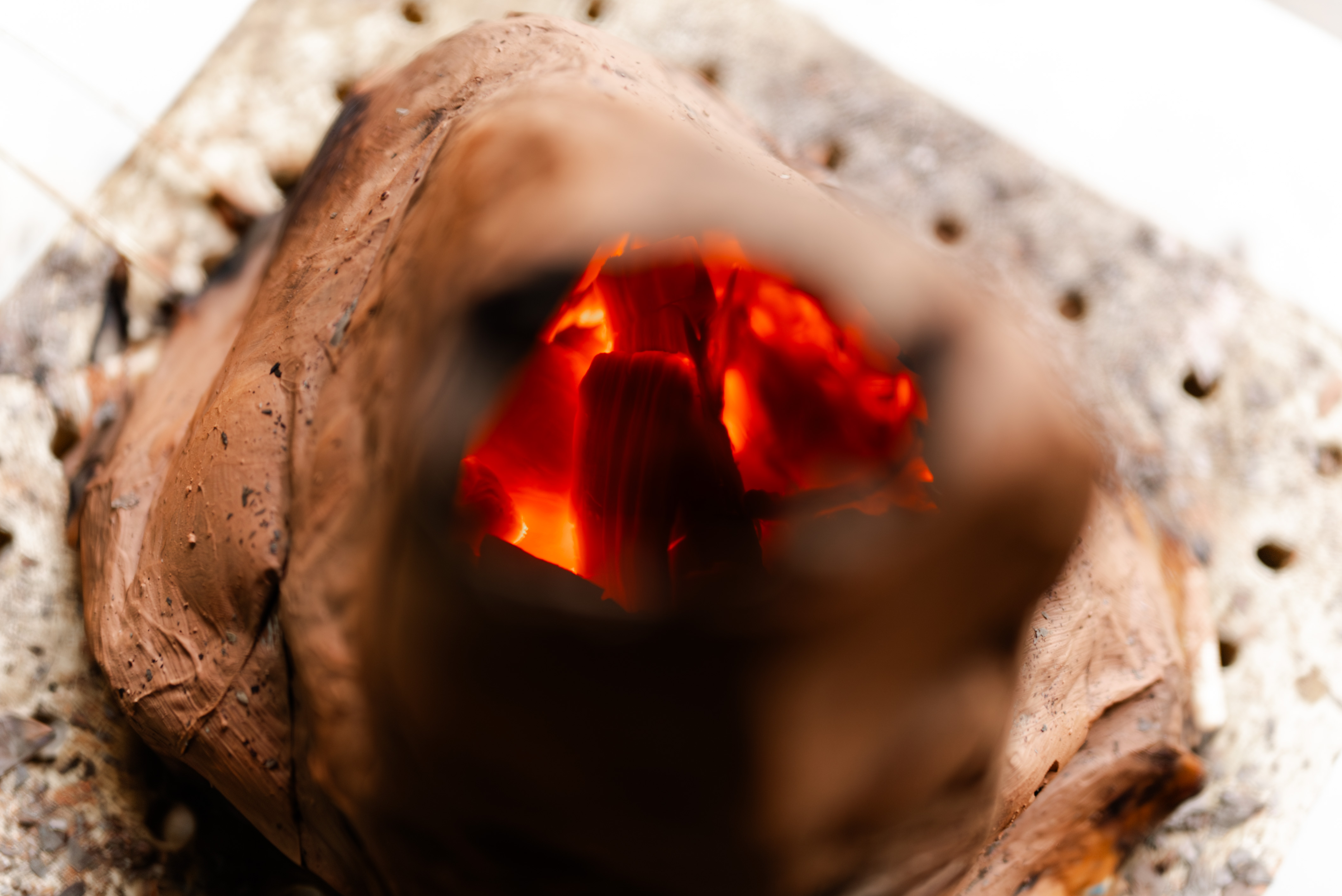 Galeria Ceramic Kiln Building Workshop 5