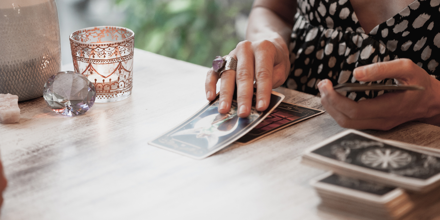 Tarot Workshop gallery 3