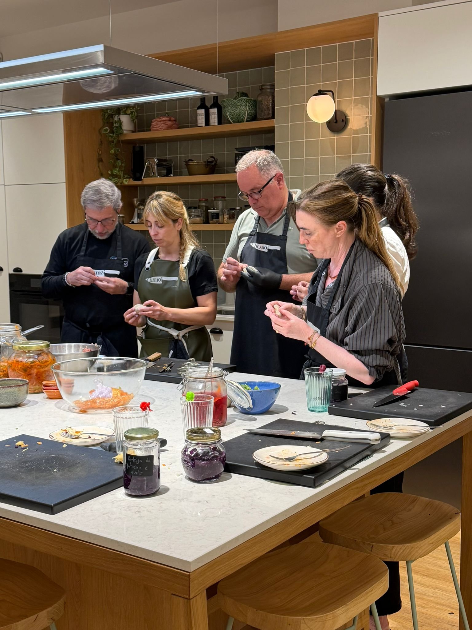 Asian Cuisine Workshop gallery 7