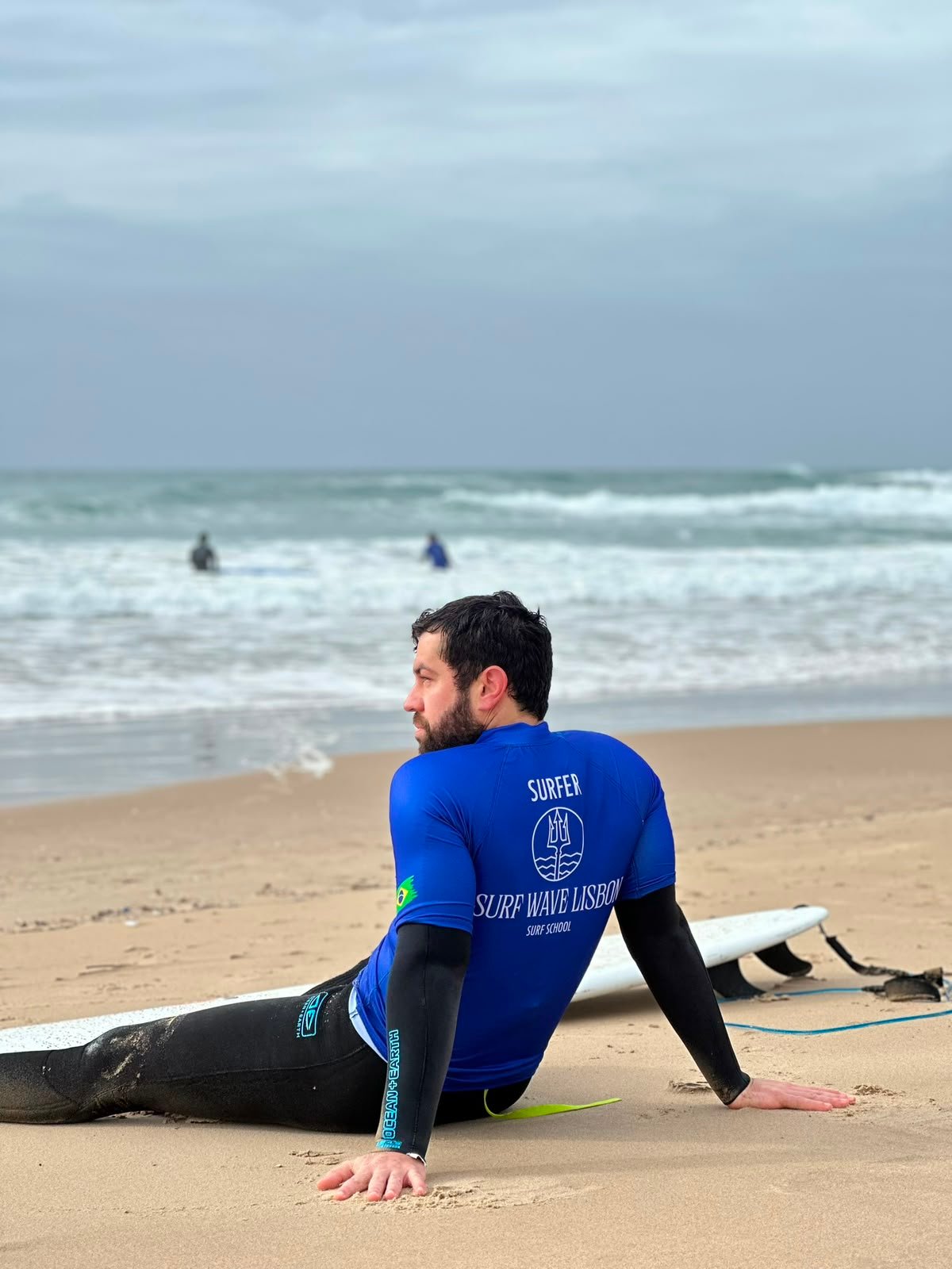 Group Surf Lesson at Costa da Caparica gallery 6