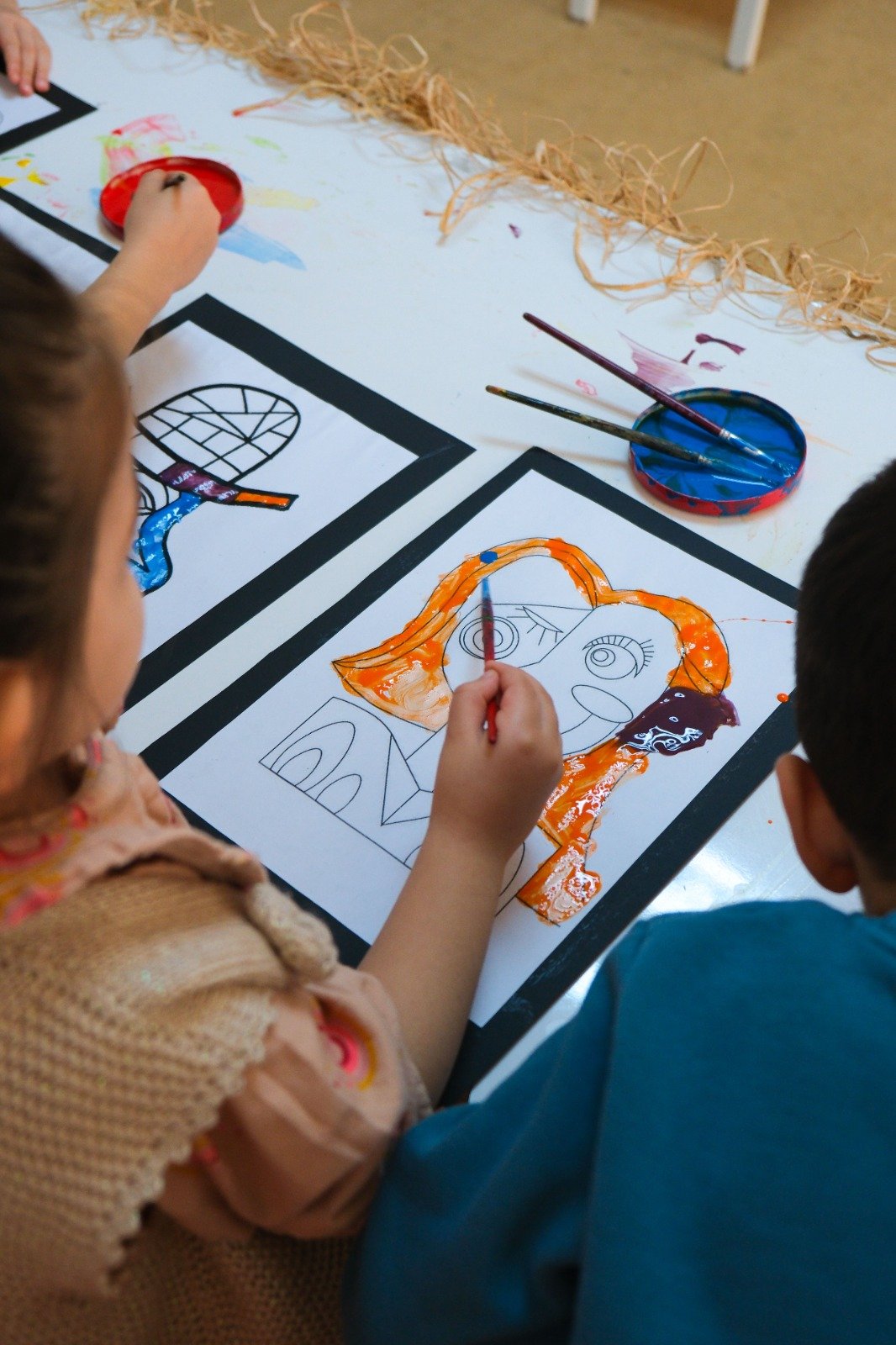 Galeria My Picasso Cubist Painting Workshop 3