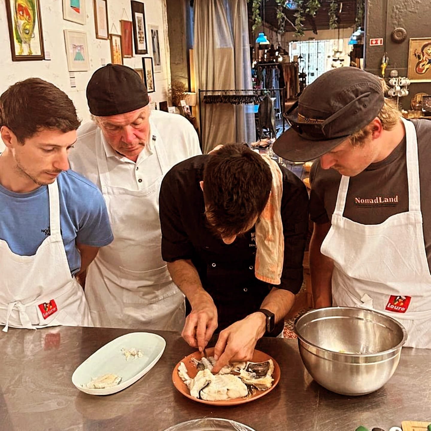 Cooking Experience for Groups gallery 5