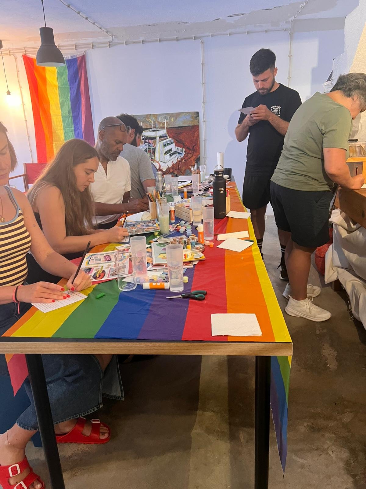 Galeria The Masks We Wear: A Mindful Mask-Painting Workshop for Expats & Global Citizens 7