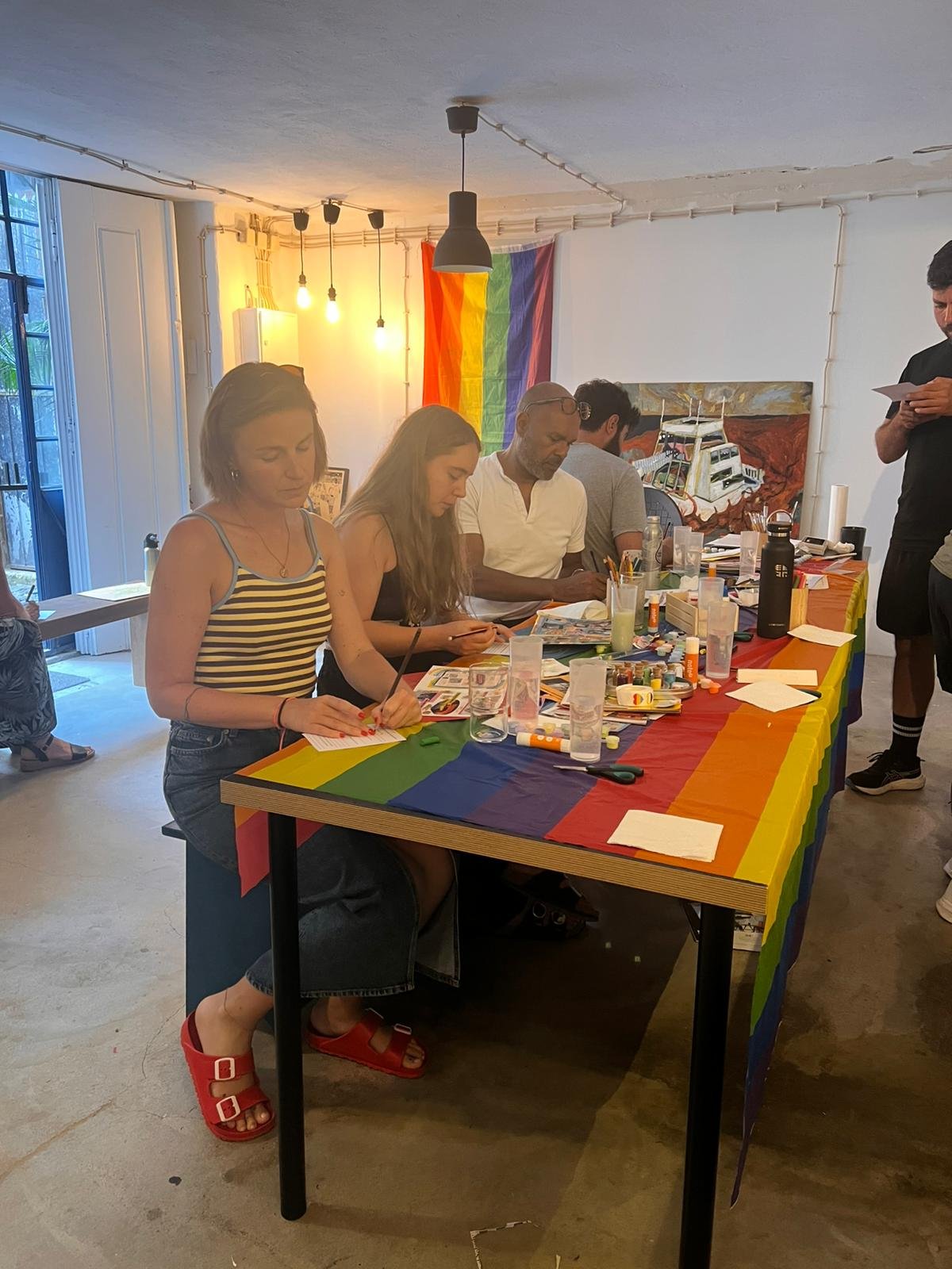 Galeria Mindful Art for Teams: A Creative Workshop for Workplace Cohesion 5