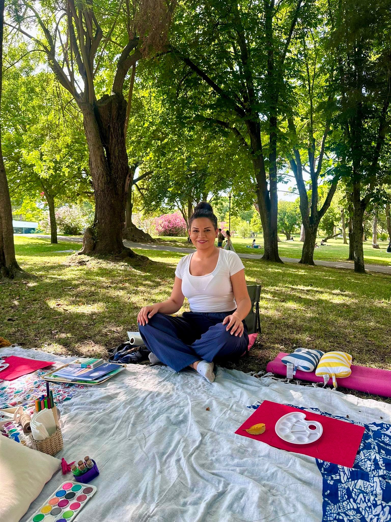 Galeria Breath & Brush: A Creative Embodied Reset 6