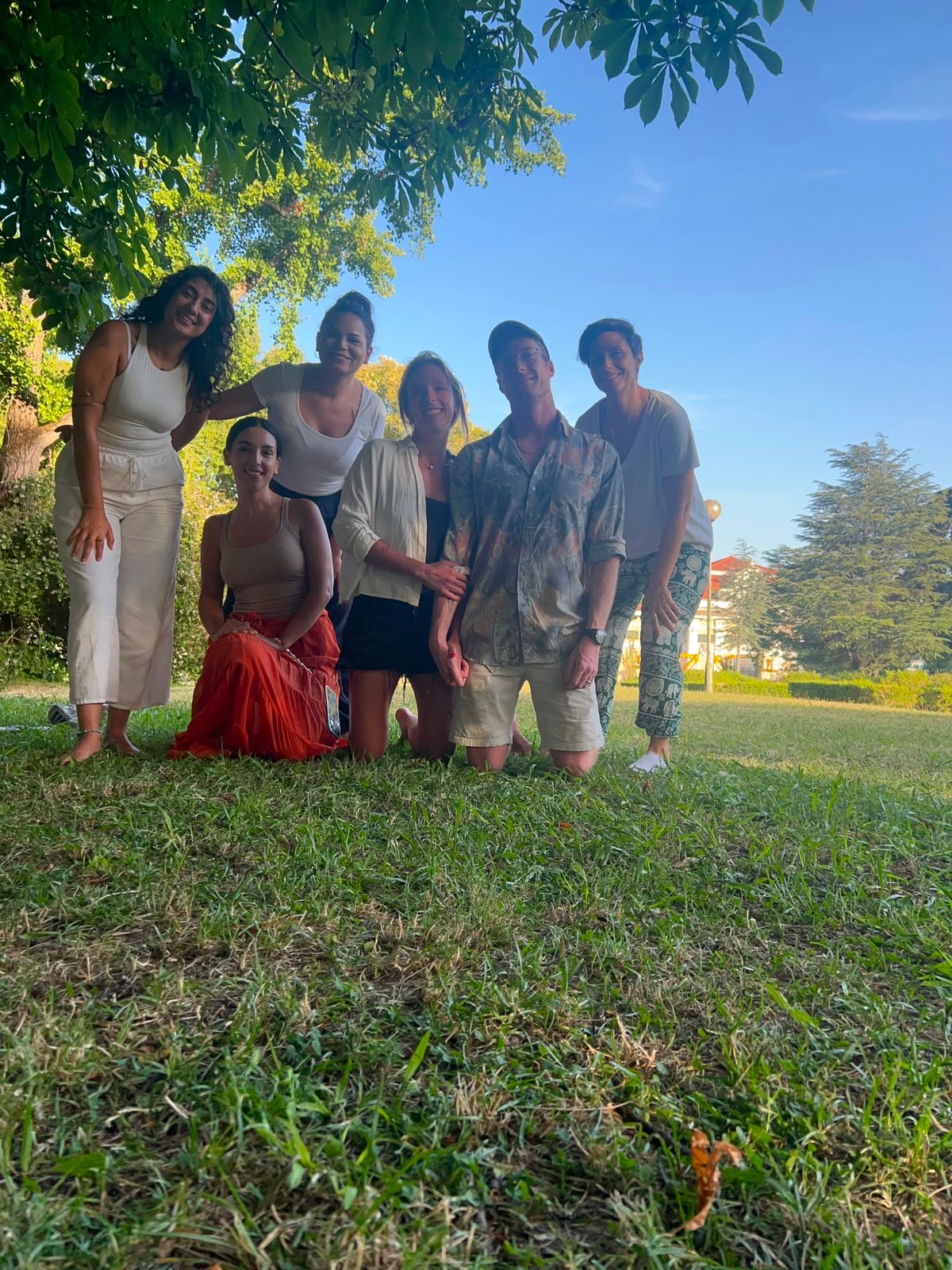 Galeria Breath & Brush: A Creative Embodied Reset 9