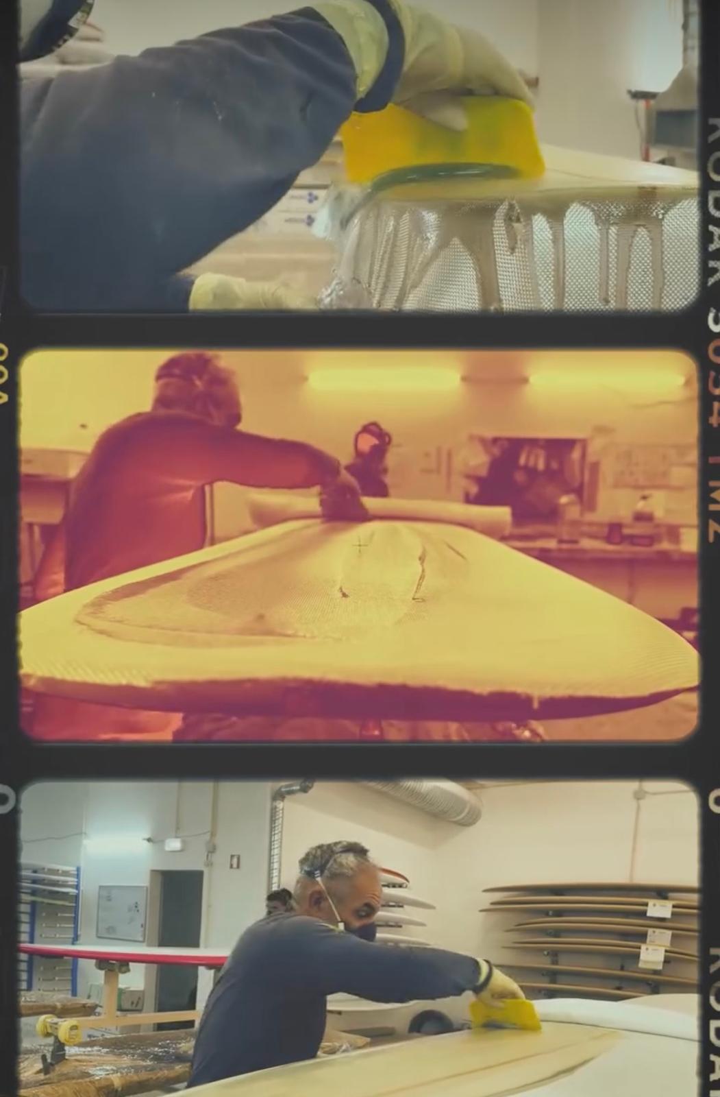 Surfboard Building Workshop gallery 7