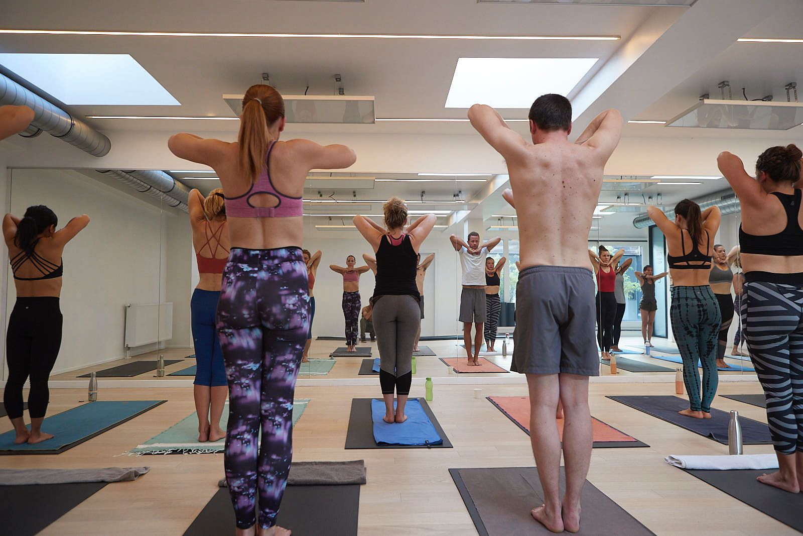 Galeria Hot Yoga 26/2 Bikram Method 5
