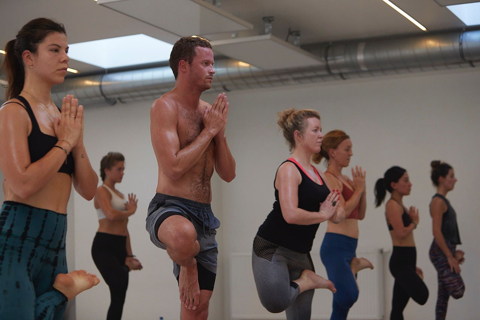 Galeria Hot Yoga 26/2 Bikram Method 1