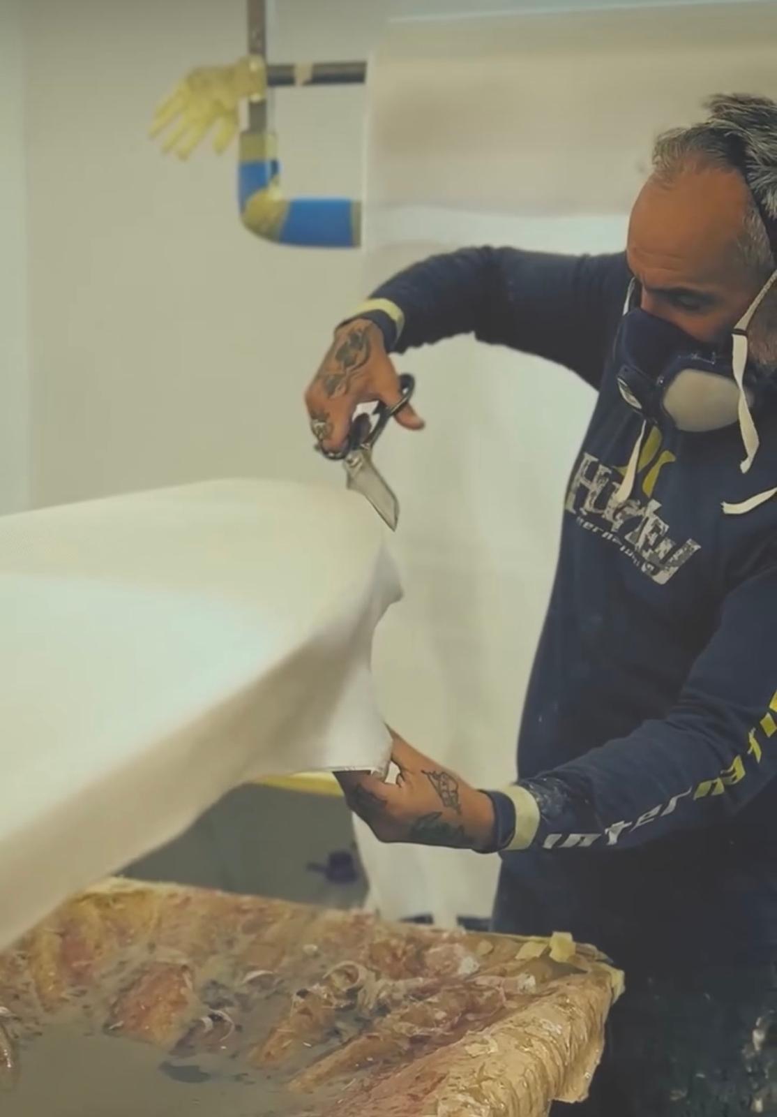 Surfboard Building Workshop gallery 6