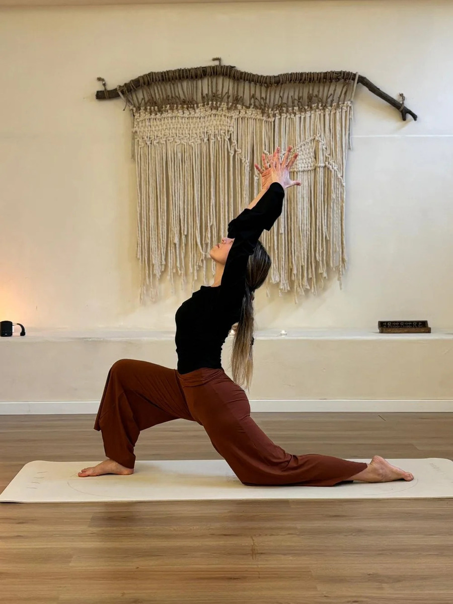 Yoga Three-Class Pass gallery 3