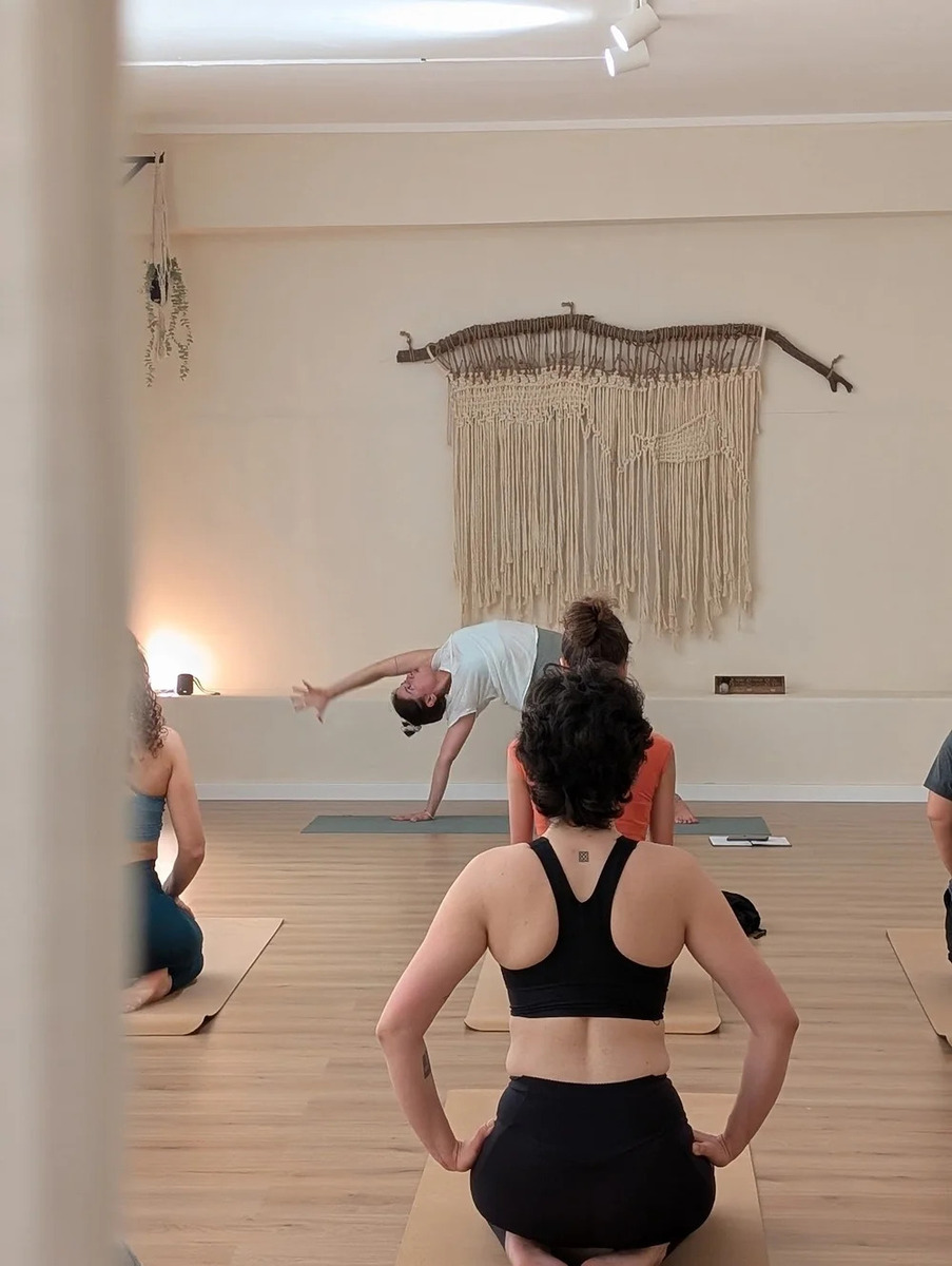 Yoga Three-Class Pass gallery 5