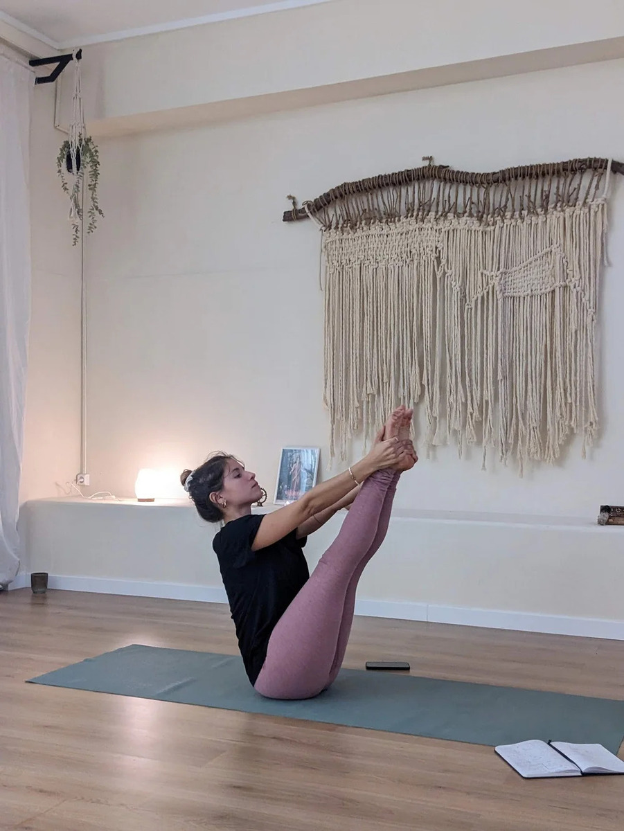 Yoga Three-Class Pass gallery 7