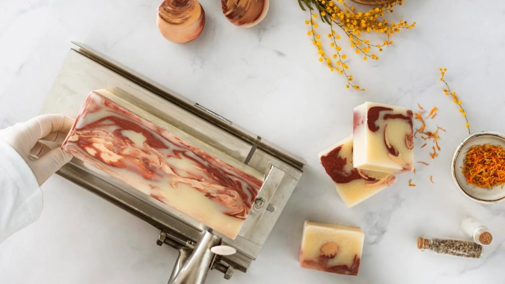 Reconnect with nature artisan soap botanical ingredients natural fragrances Homie Academy