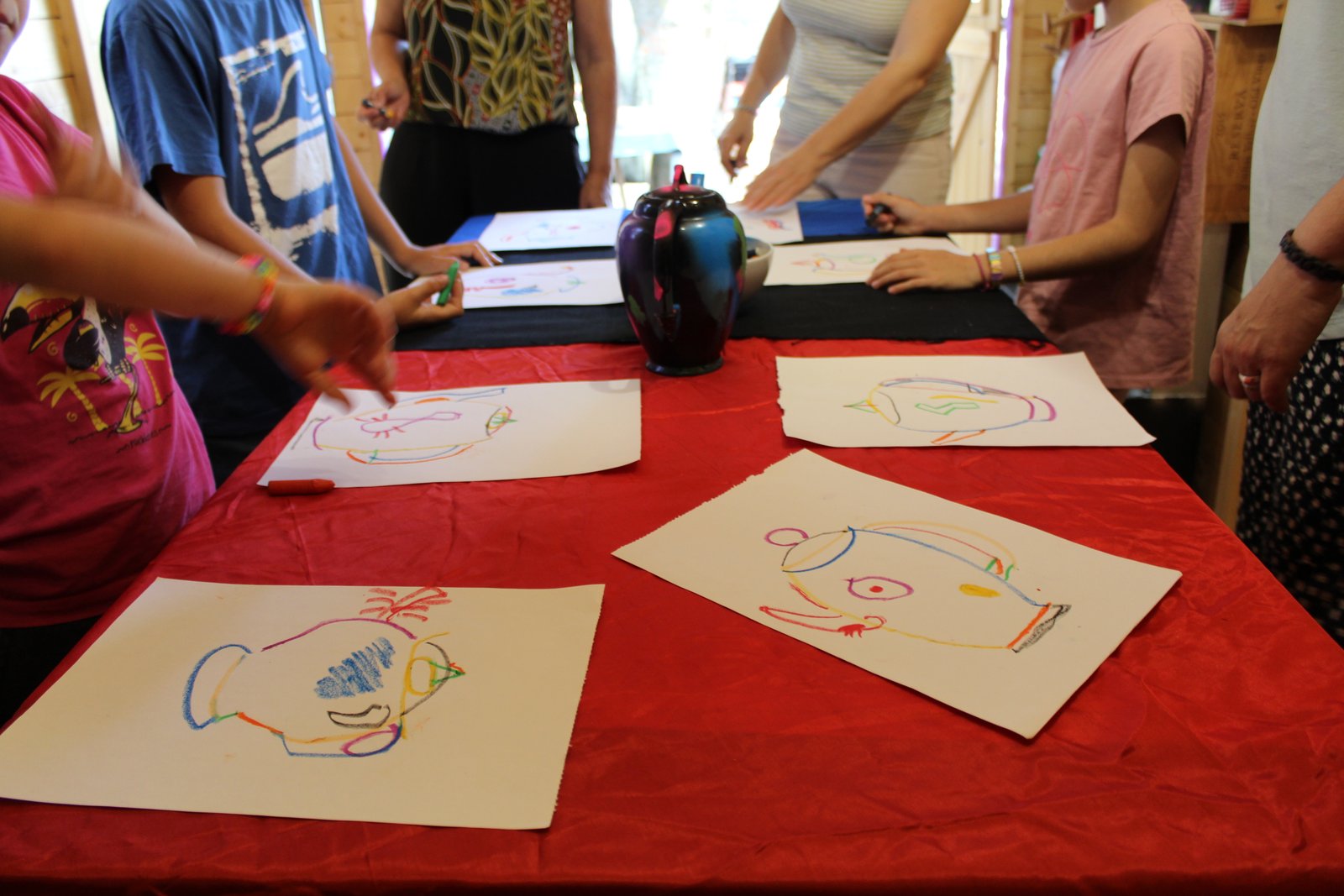 Galeria Half Day Artistic Summer Holidays 4