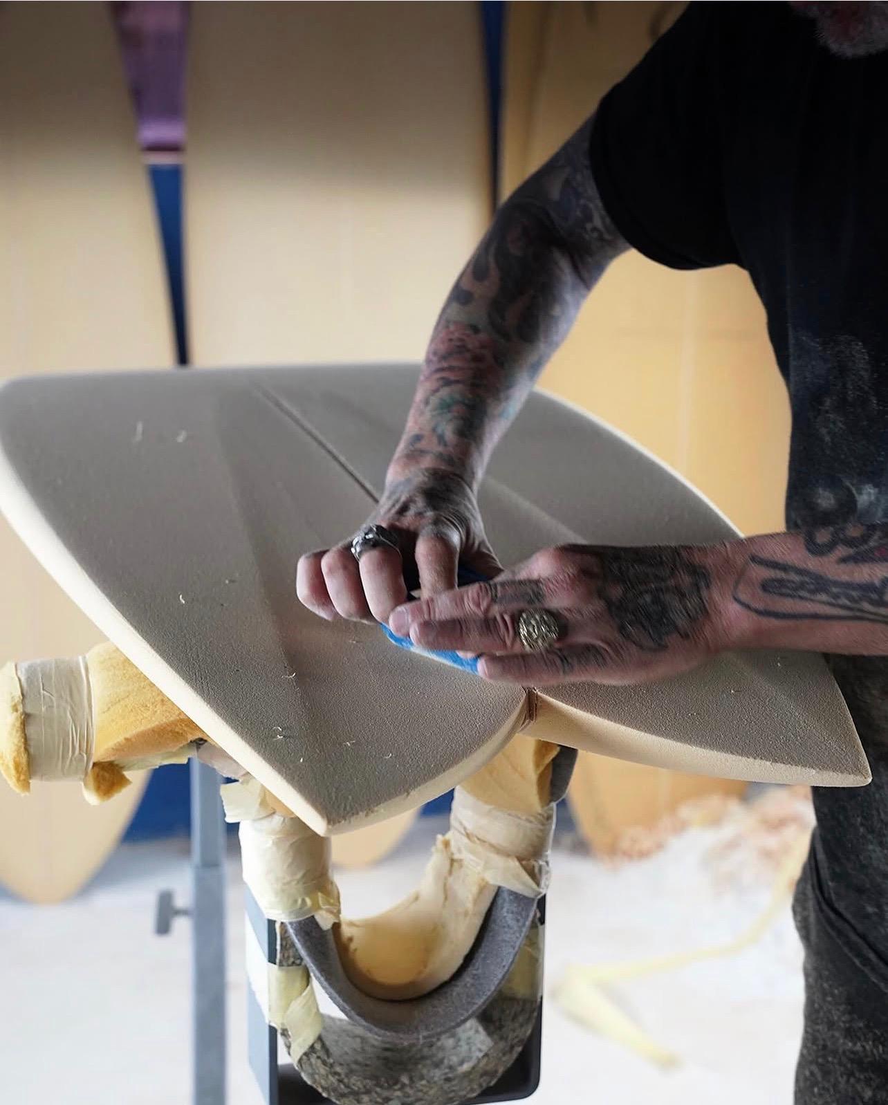 Surfboard Building Workshop gallery 4
