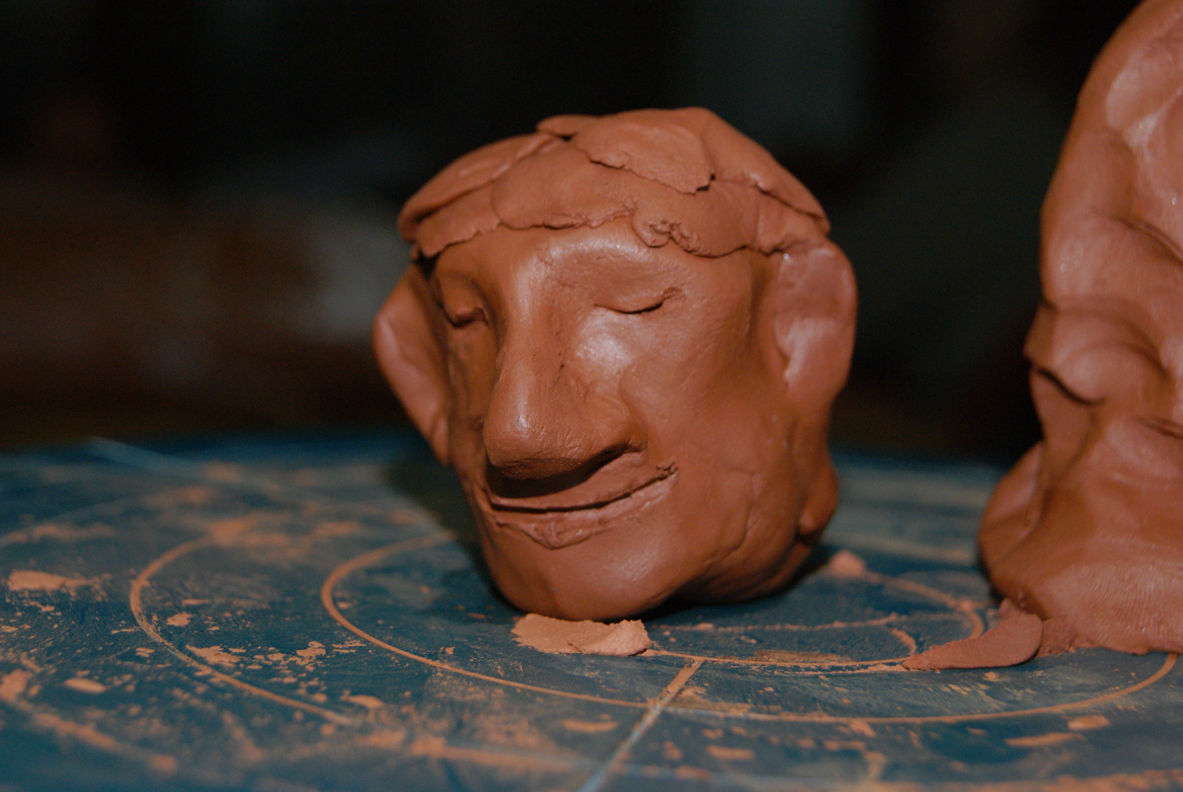 Galeria Ceramic Figurative Sculpture Workshop 4