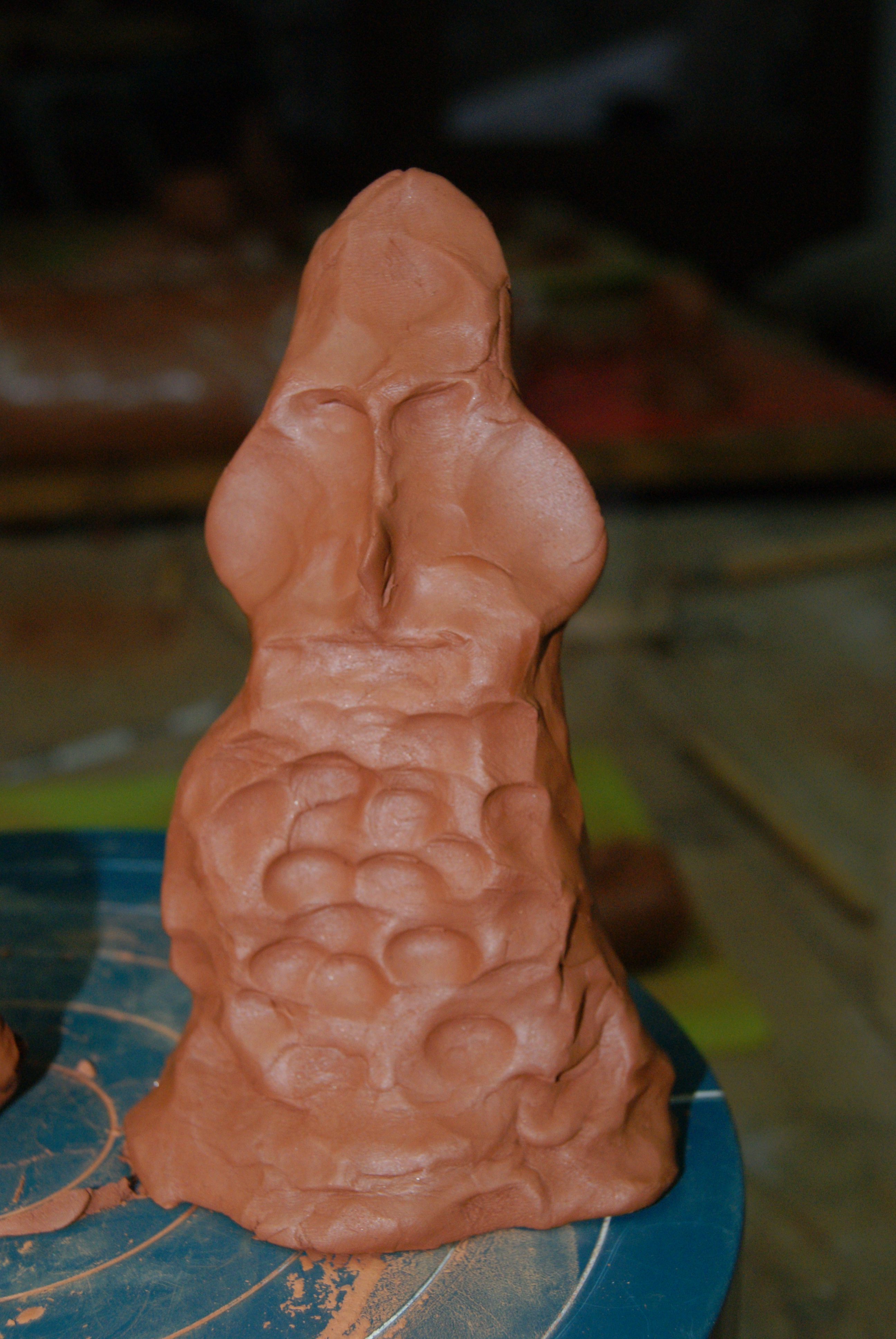 Galeria Ceramic Figurative Sculpture Workshop 2