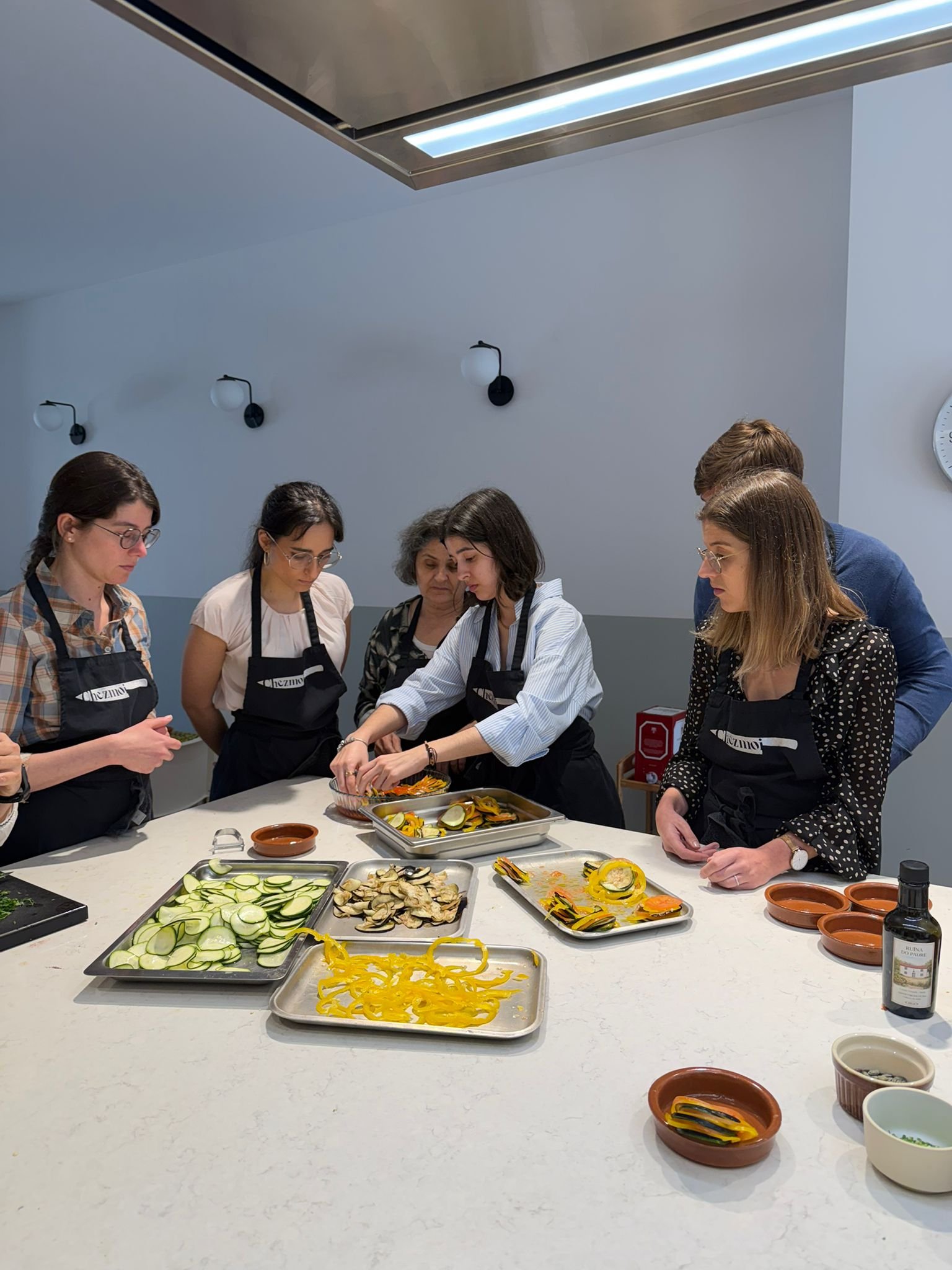 Summer Cooking Workshop gallery 7