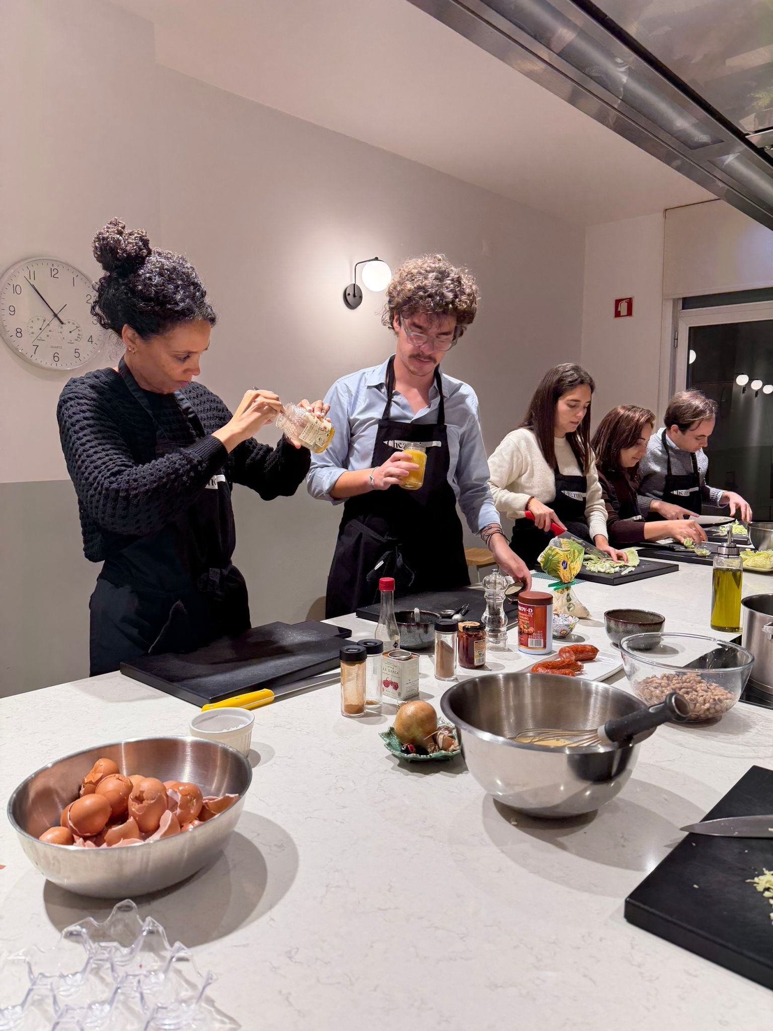 Asian Cuisine Workshop gallery 5