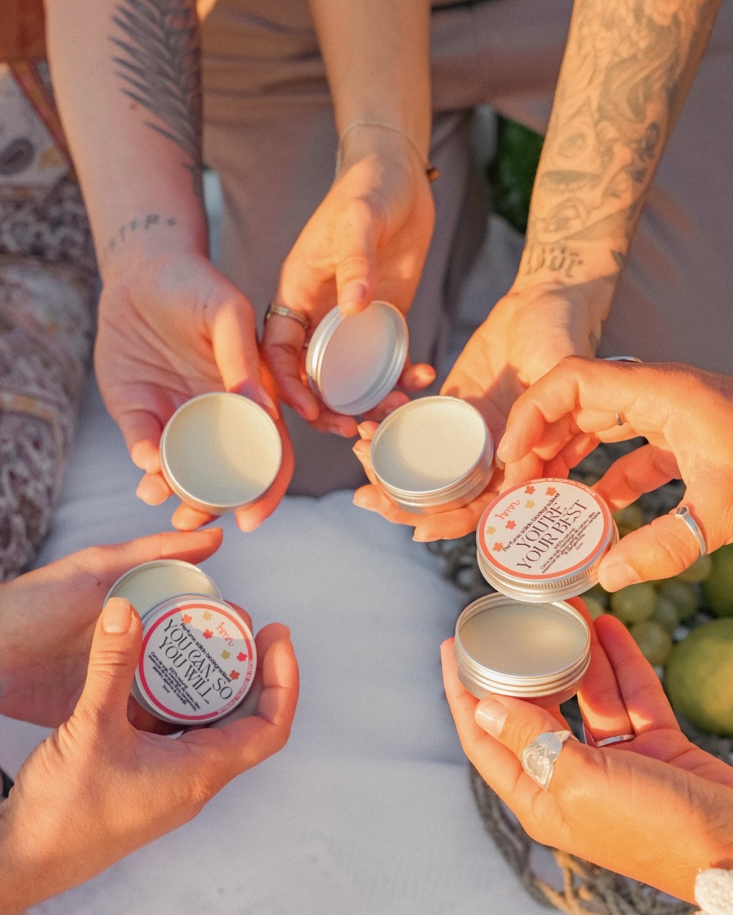 Natural Lip Balm Making Workshop gallery 2