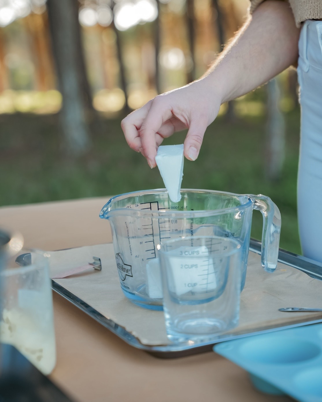 Natural Soap Making Workshop gallery 3