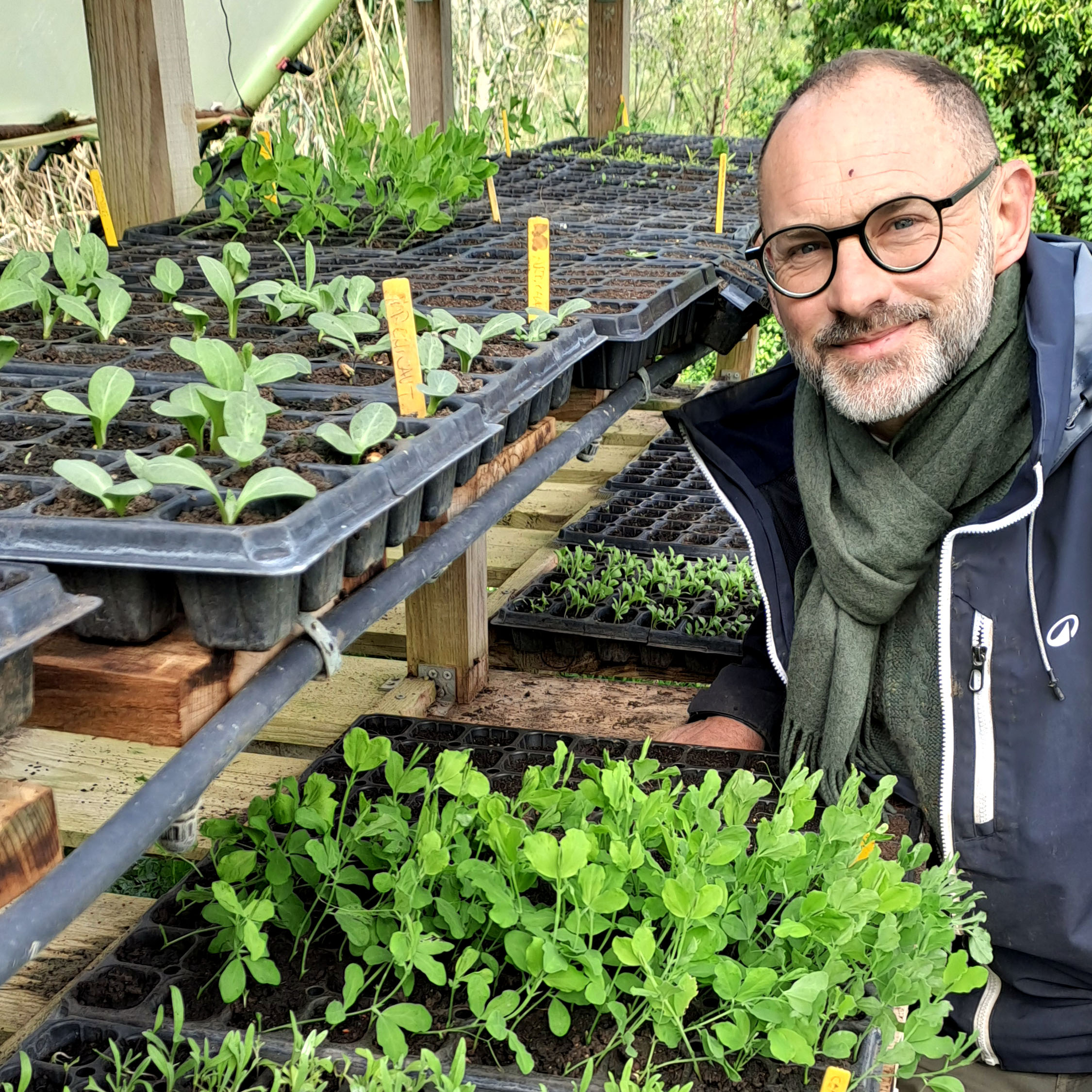 Galeria Sustainable Flower Farming Course 7