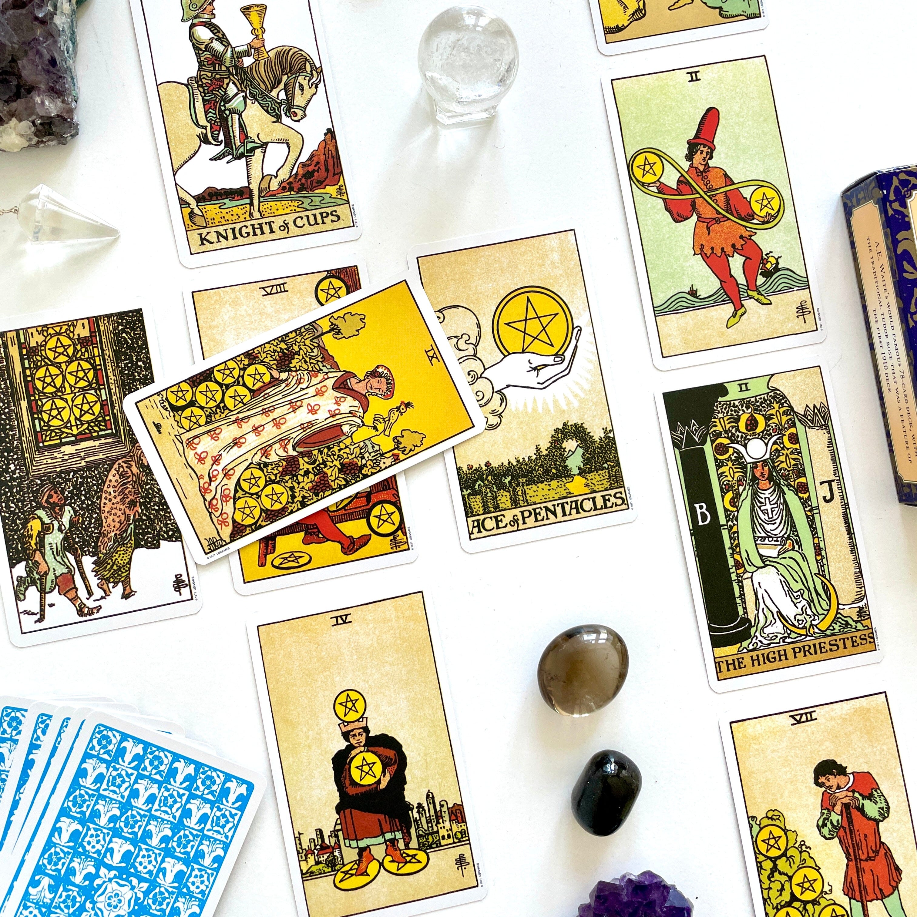 Tarot Workshop