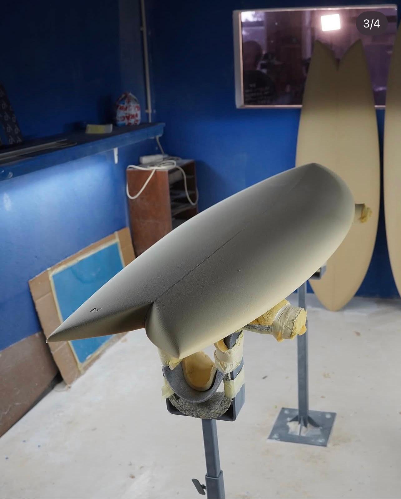 Surfboard Building Workshop gallery 3