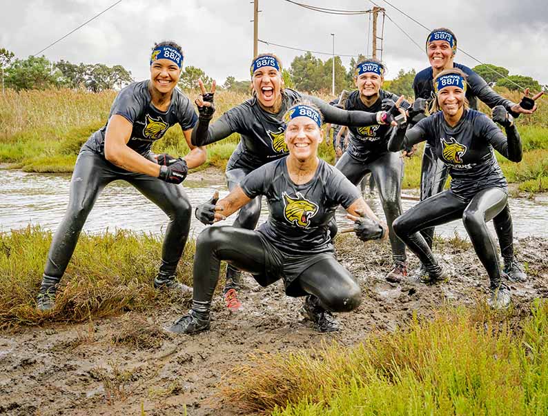 Galeria Obstacle Lynx Race Team Building Experience 1