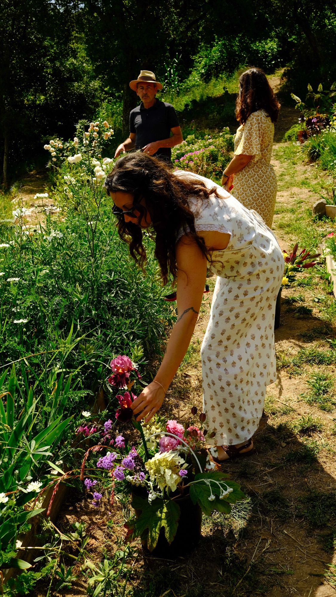 Galeria Create Your Own Bouquet at a Sintra Flower Farm 2